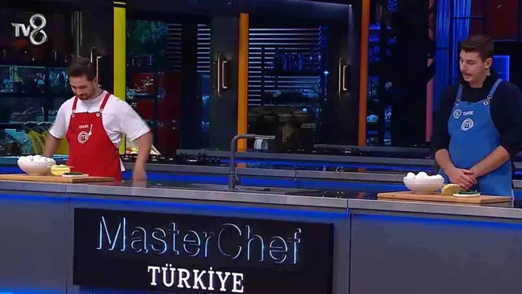 MasterChef son bölümde mavi takım kaptanı kim seçildi? Kaptanlık düellosunu kim kazandı? 2 Aralık 2024 kaptanlık oyunu