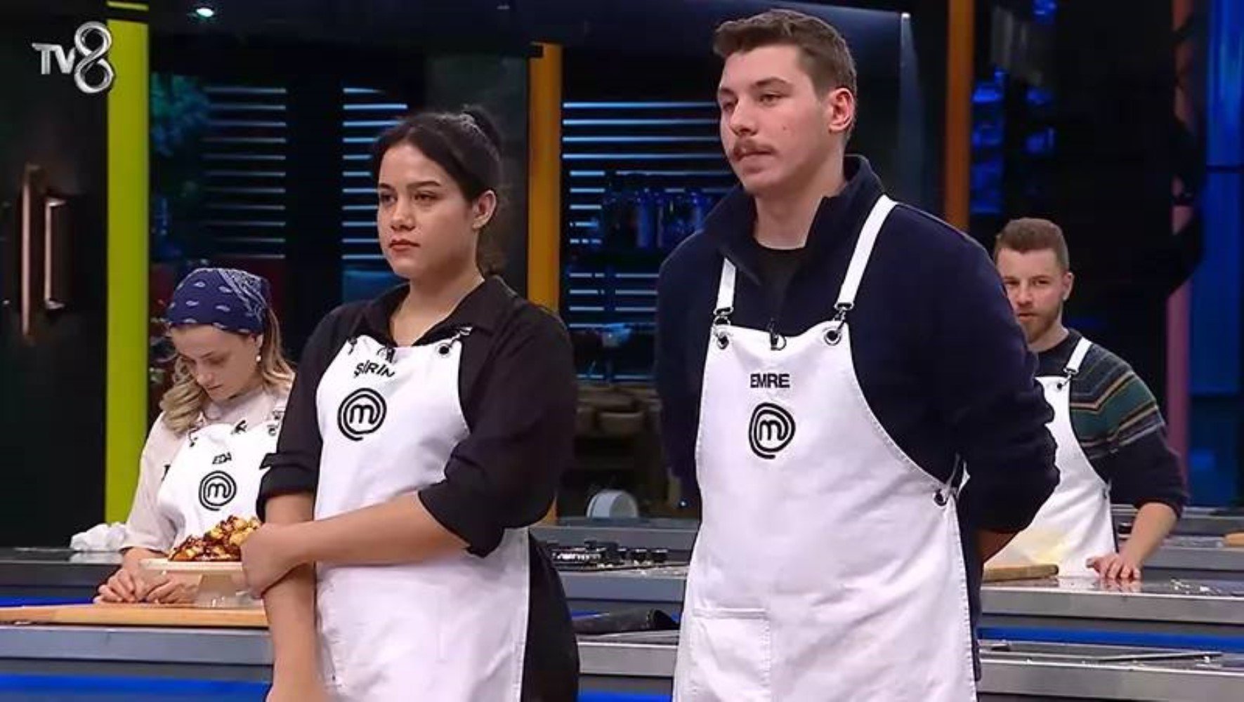 MasterChef son bölümde mavi takım kaptanı kim seçildi? Kaptanlık düellosunu kim kazandı? 2 Aralık 2024 kaptanlık oyunu