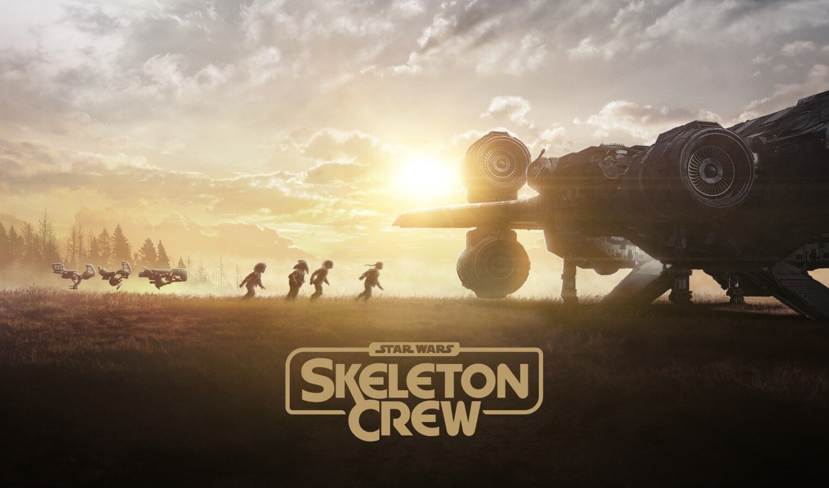 Star Wars Skeleton Crew yayınlandı mı? Ne zaman yayınlanacak? Hangi platformda?