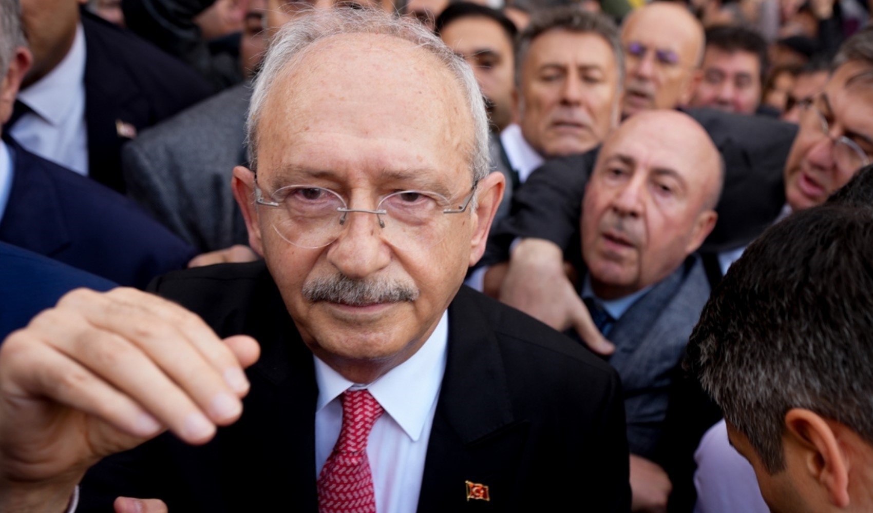 MHP'li isimler şikayetçi olmuştu: Kılıçdaroğlu'nun yargılandığı davada yeni gelişme