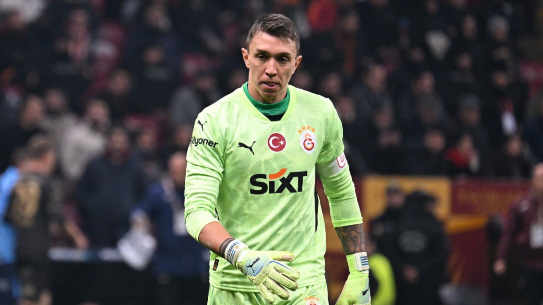 Definiti i primati del Galatasaray nella prima metà della Süper Lig
