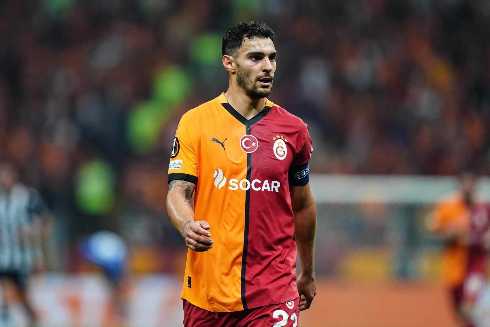 Definiti i primati del Galatasaray nella prima metà della Süper Lig