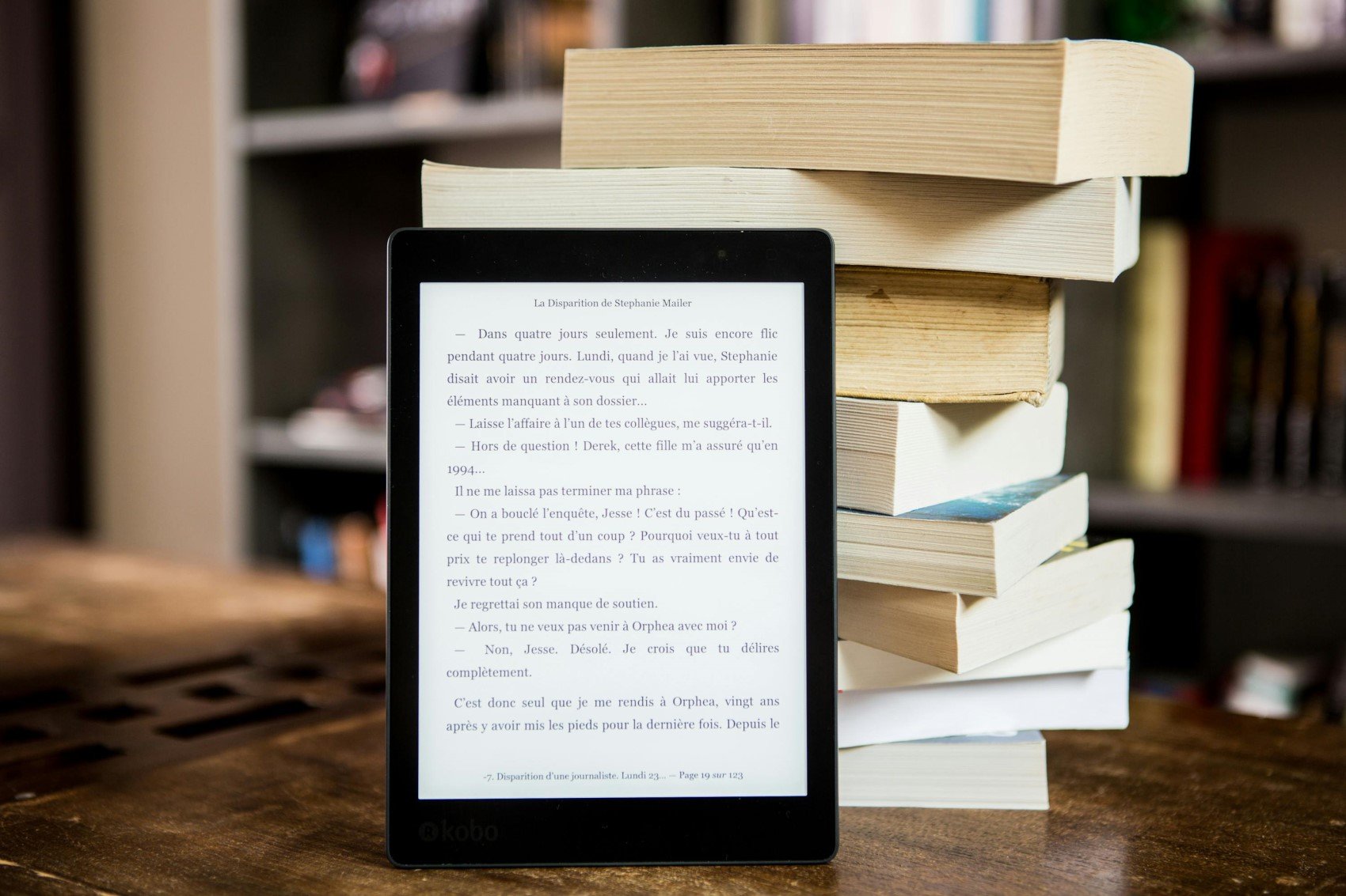 Mükemmel E-Okuyucunuzu nasıl seçersiniz: iPad, Kindle ve Nook