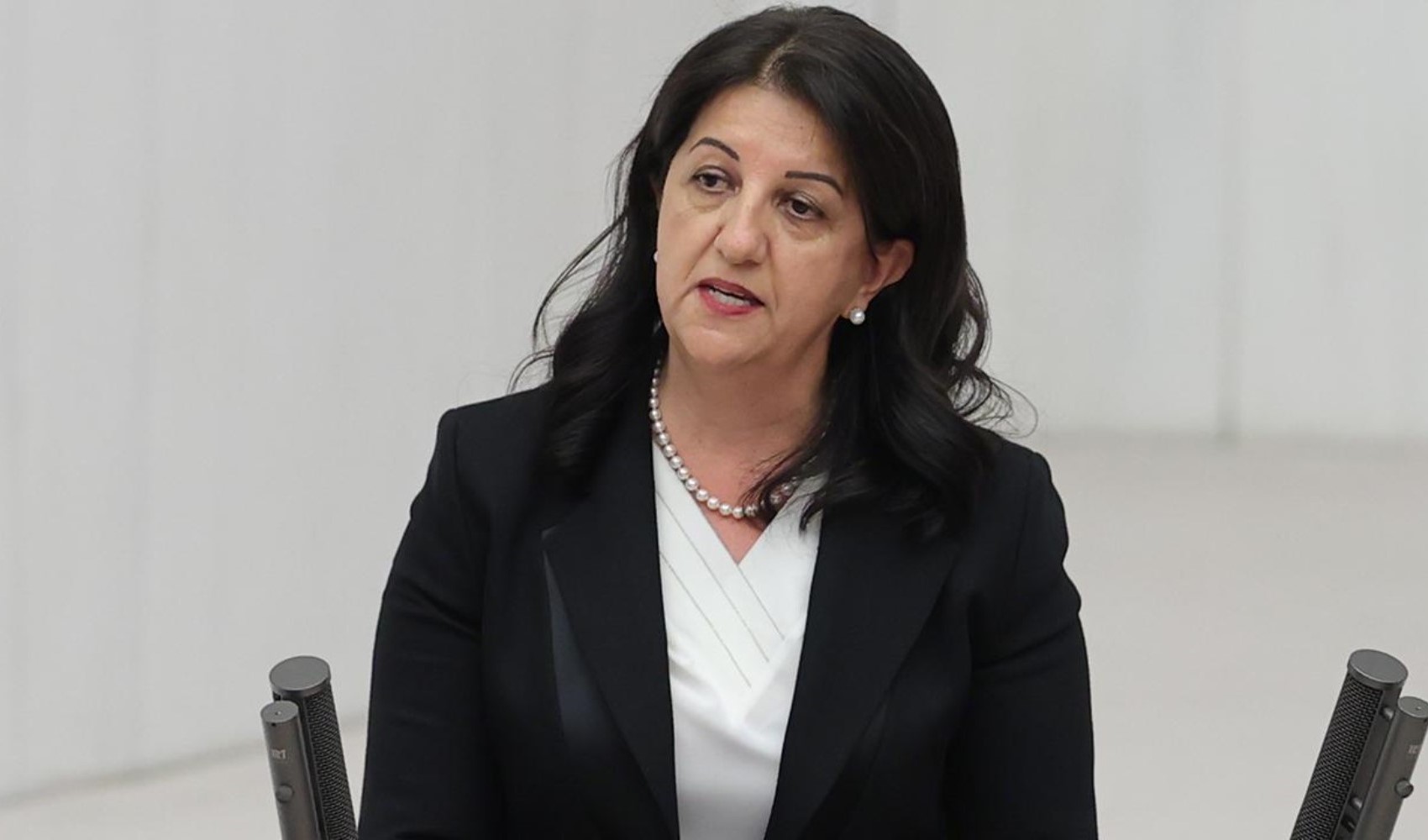 Pervin Buldan, Öcalan görüşmesinin ayrıntılarını anlattı: Teröristbaşı, DEM Parti ve PKK'ya mesaj verdi mi?