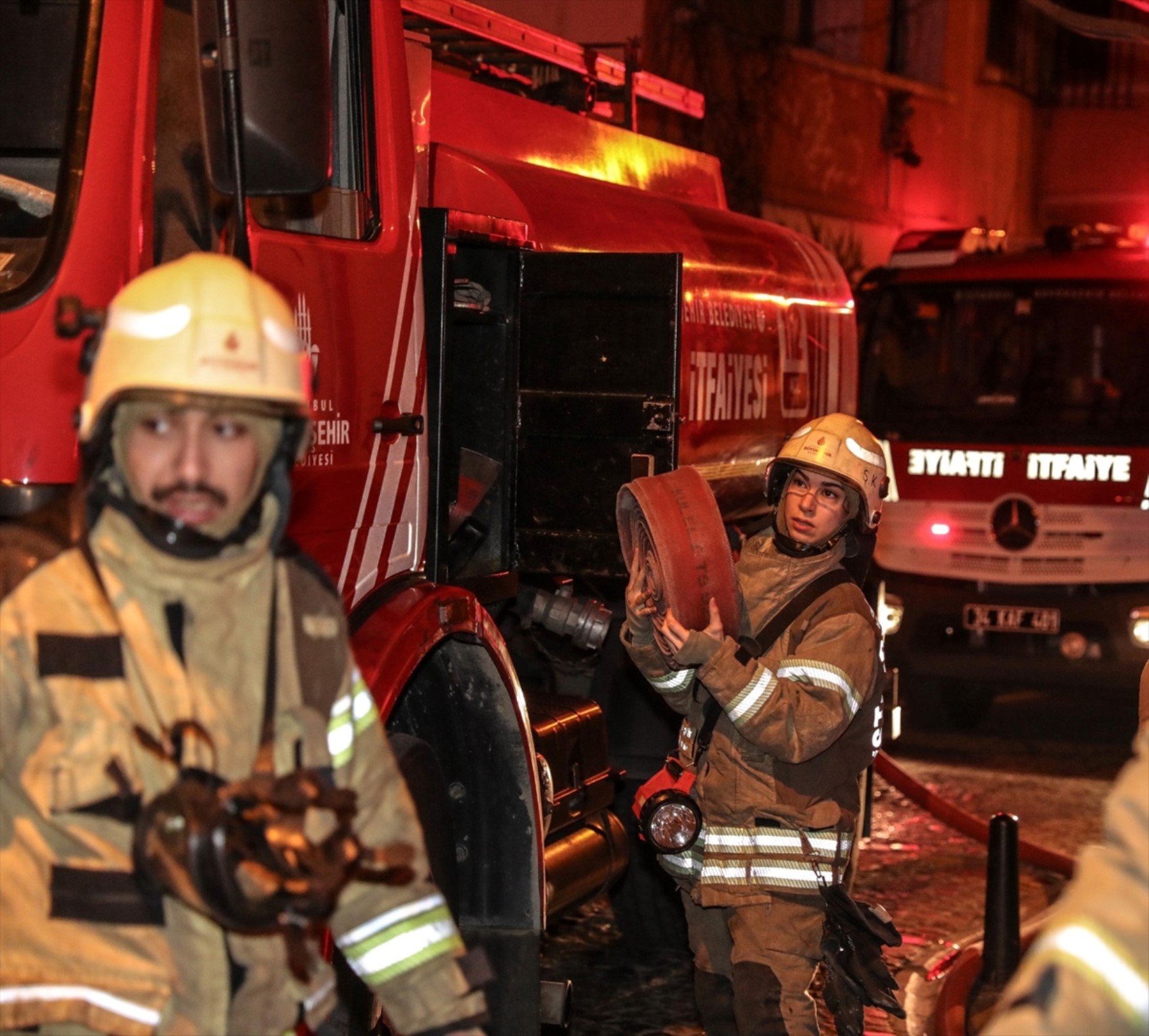 İstanbul'da yılbaşı için güvenlik tedbirleri artırıldı: Hangi bölgelerde araç girişi yasak?