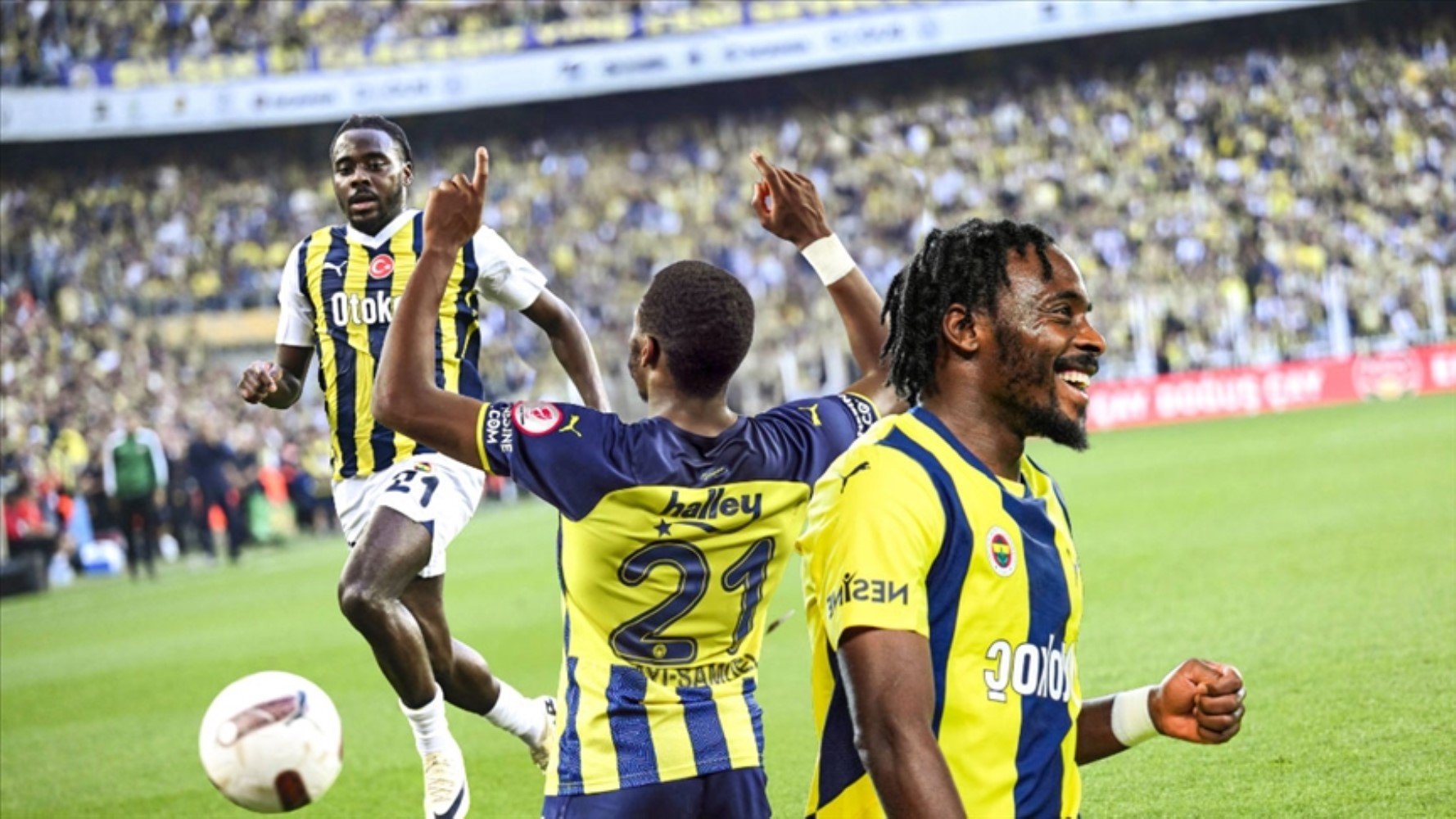 Fenerbahçe taraftarları bu habere çok kızacak... Osayi Samuel için olay iddia: Osimhen ayrıntısı