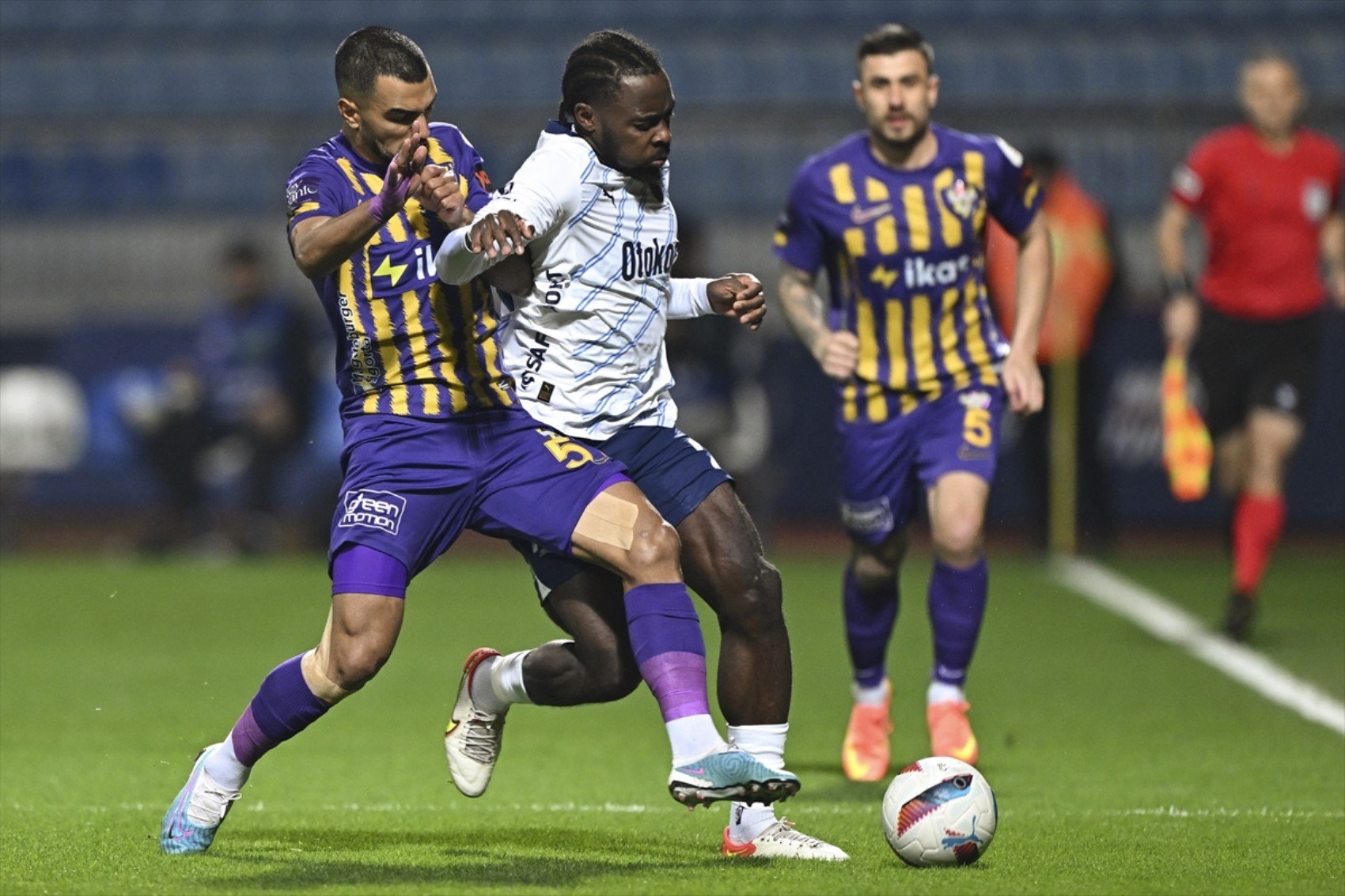 Fenerbahçe taraftarları bu habere çok kızacak... Osayi Samuel için olay iddia: Osimhen ayrıntısı