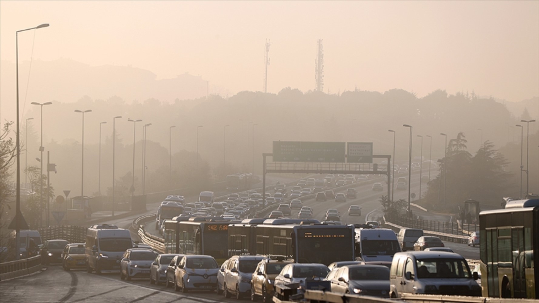 2025'in ilk günü hava nasıl olacak? Meteoroloji açıkladı