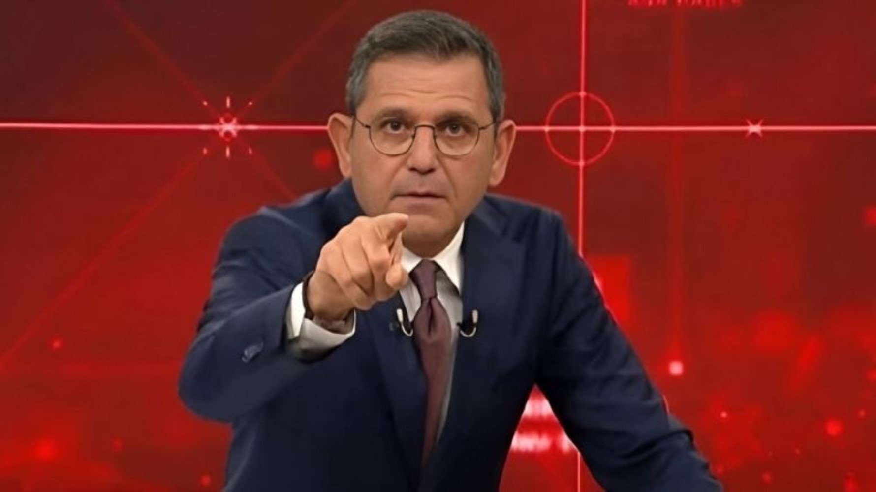 Fatih Portakal canlı yayında kendi emekli maaşını açıkladı: 'Allah bereket versin'