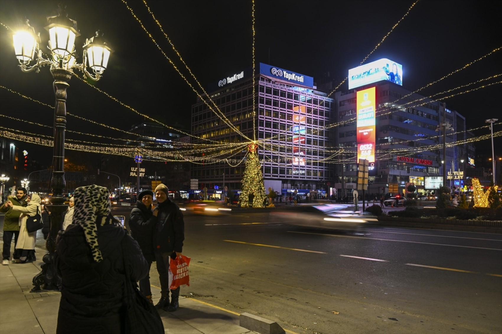 İstanbul ve Ankara'da yılbaşı için ulaşım yasakları başladı: Bu yollar trafiğe kapatıldı