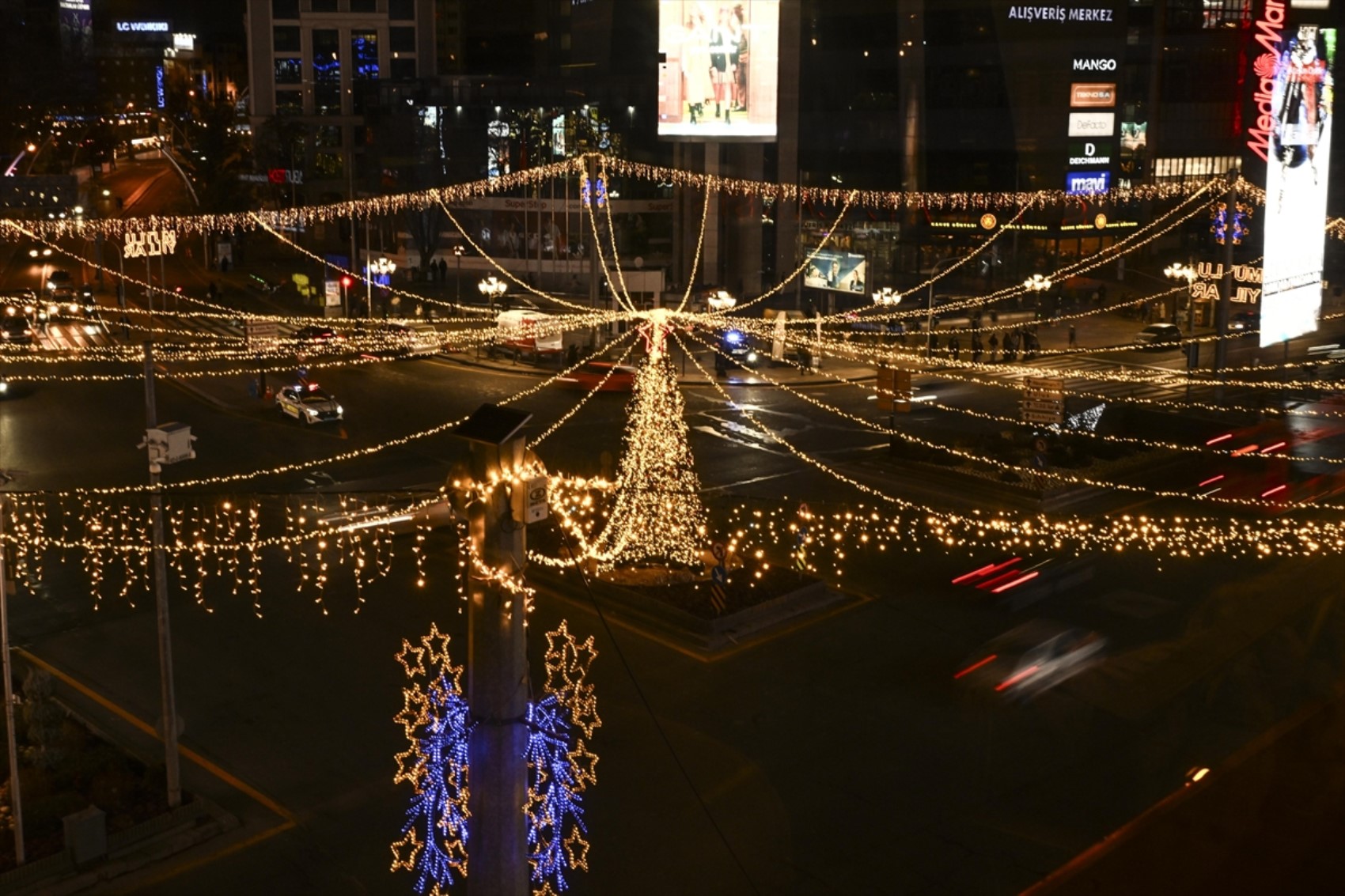 İstanbul ve Ankara'da yılbaşı için ulaşım yasakları başladı: Bu yollar trafiğe kapatıldı