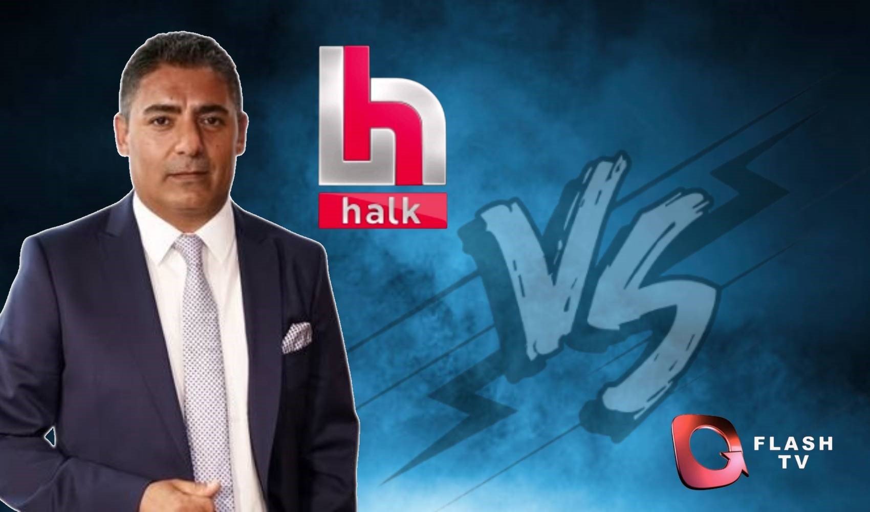 Halk TV ve Flash Haber arasında hisse devri krizi: Arkasında kimler var?