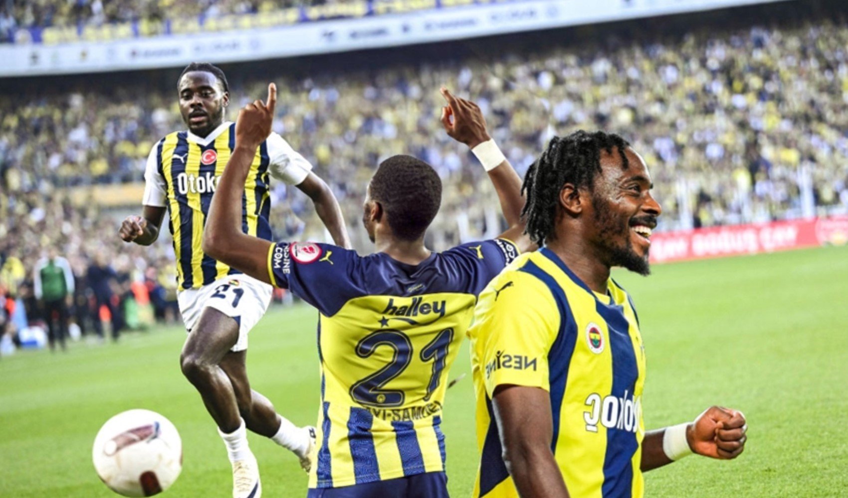 Fenerbahçe taraftarları bu habere çok kızacak... Osayi için olay iddia