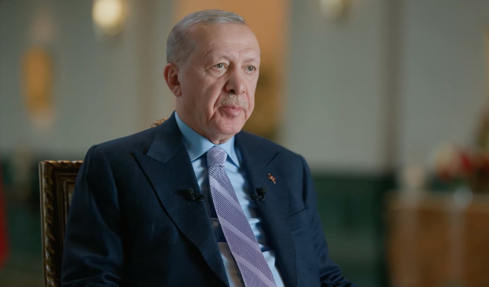Erdoğan'dan videolu yeni yıl mesajı: 2025 için de 'sabır' istedi, yeni süreçle ilgili konuştu! Dikkat çeken 'Demir yumruk' çıkışı...