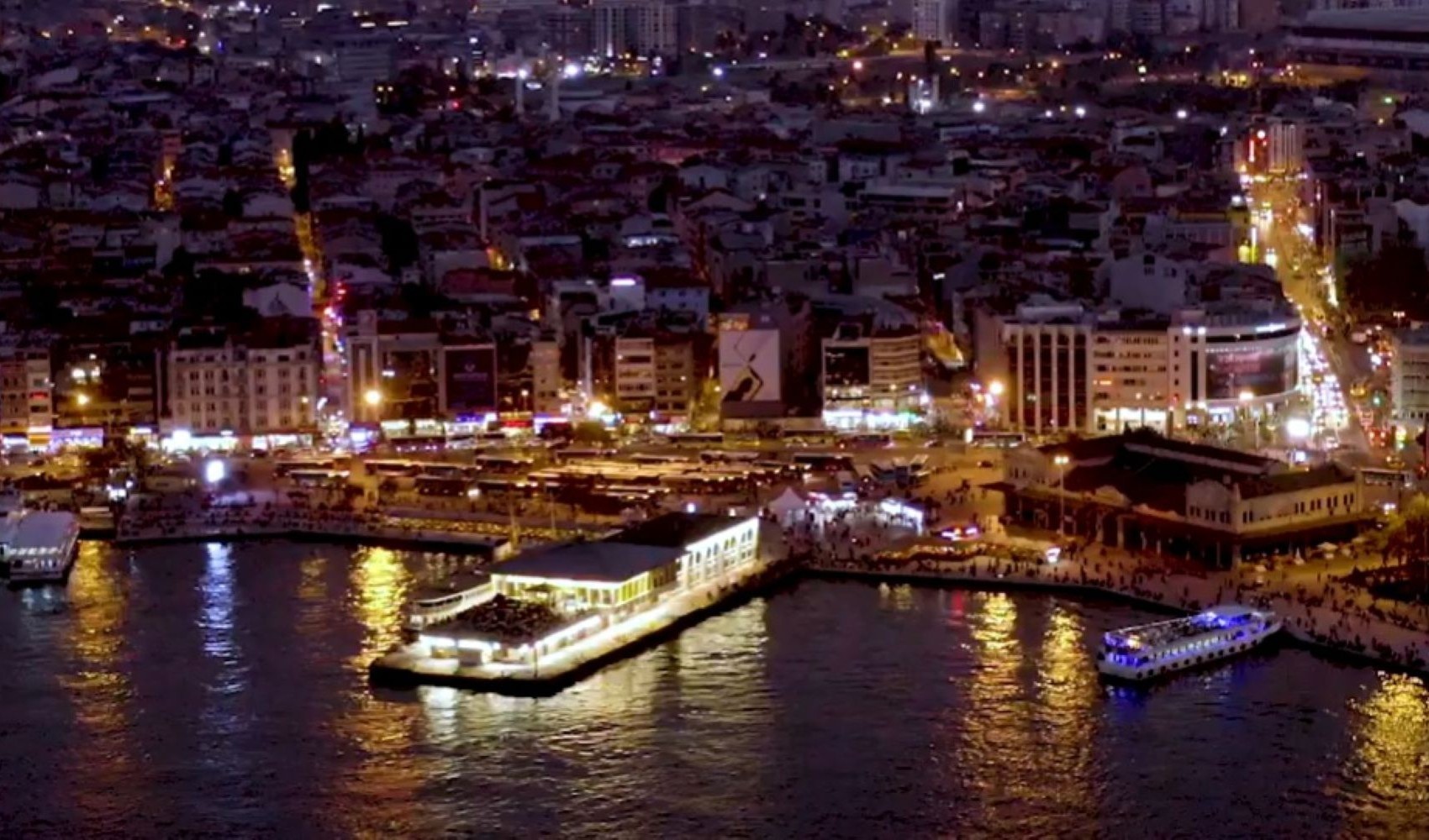 Strade chiuse a Kadıköy e Caddebostan per la notte di Capodanno 2024
