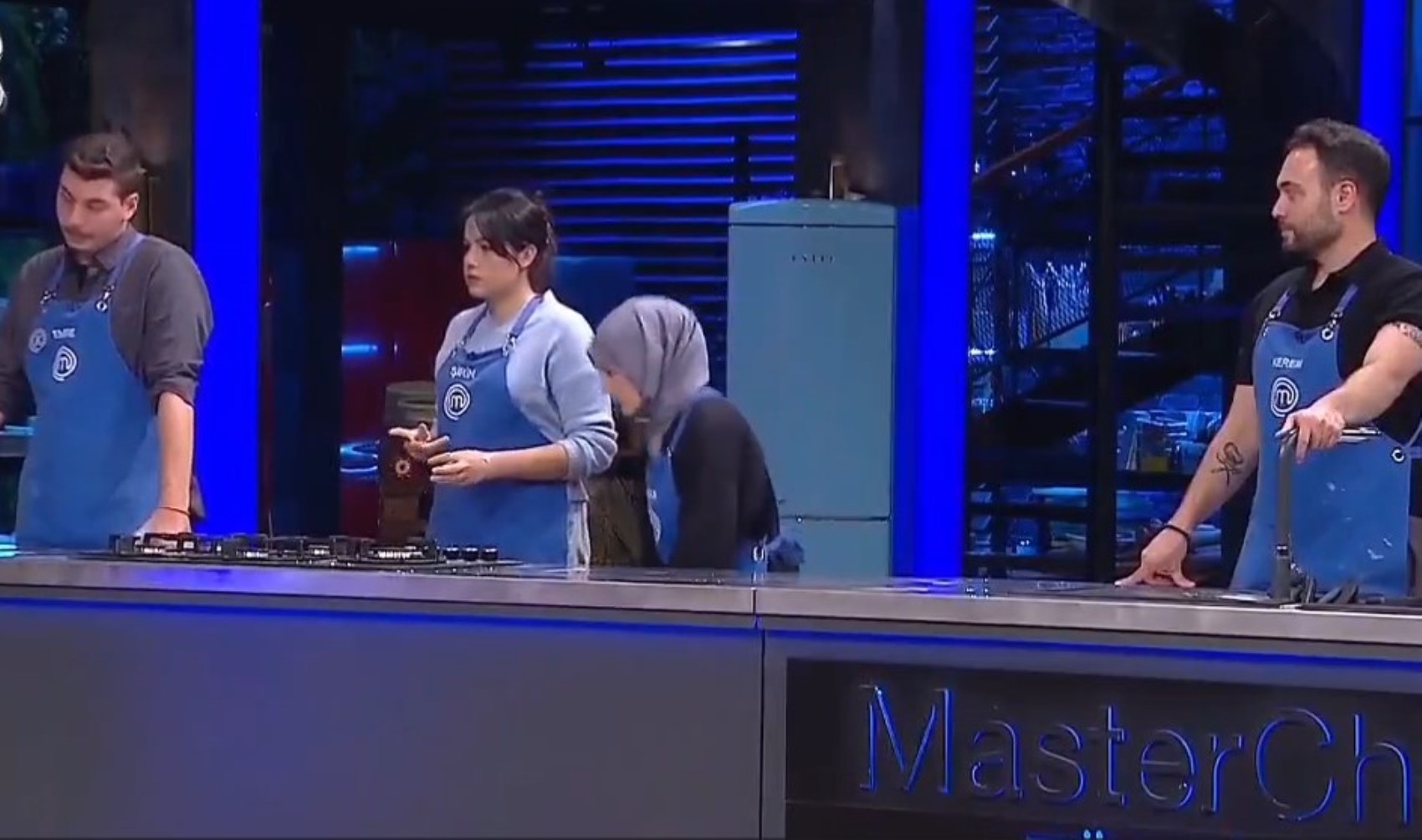 MasterChef Beyza'ya ne oldu, Beyza neden bayıldı?