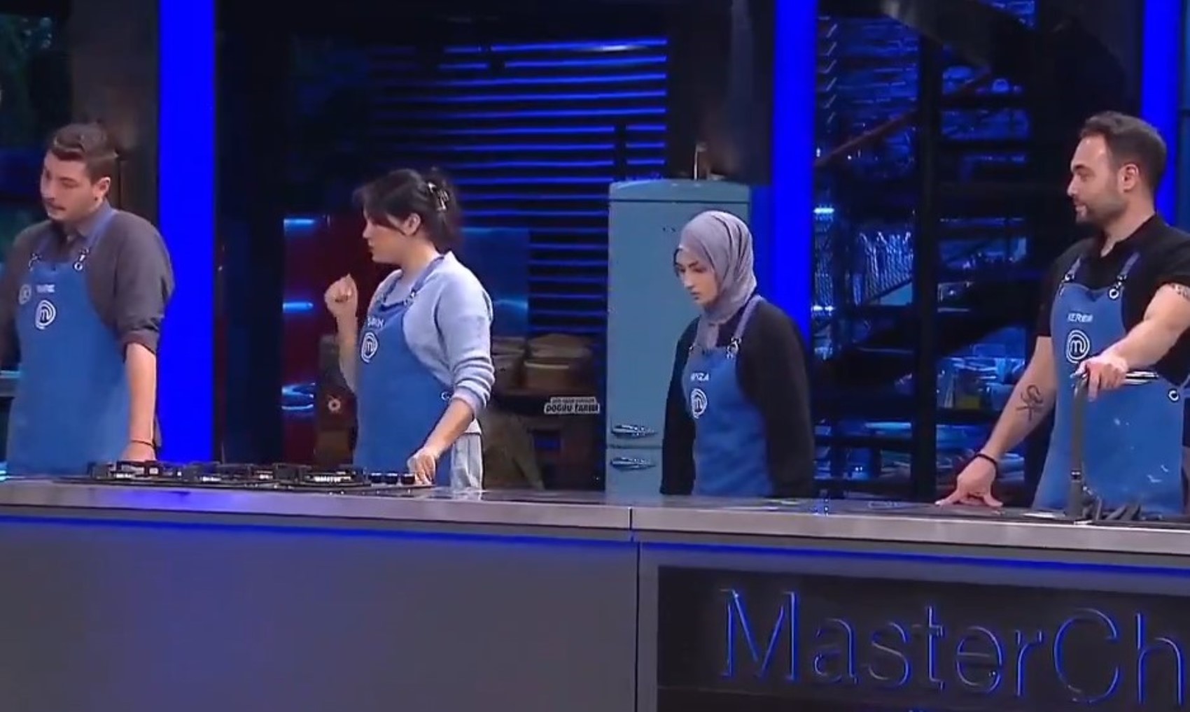 MasterChef Beyza'ya ne oldu, Beyza neden bayıldı?