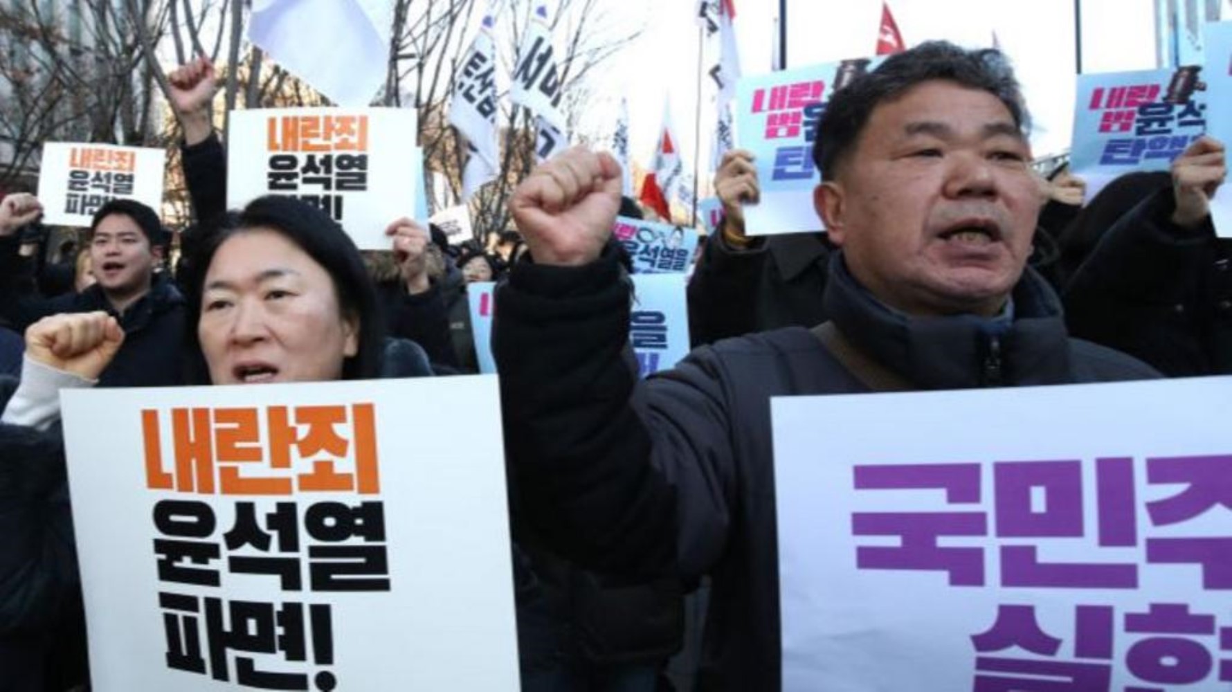 Il Presidente della Corea del Sud rischia l'impeachment