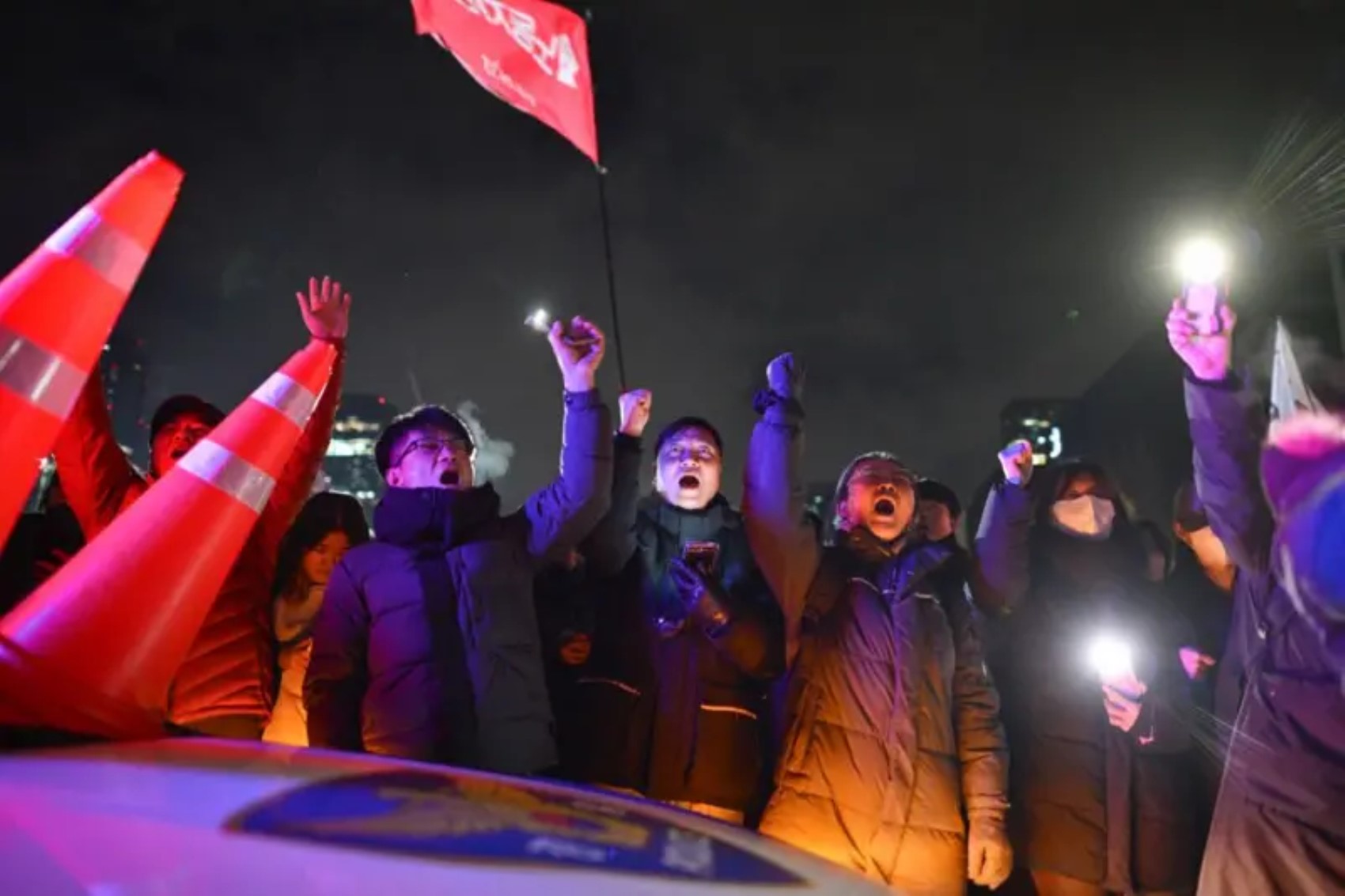 Il Presidente della Corea del Sud rischia l'impeachment