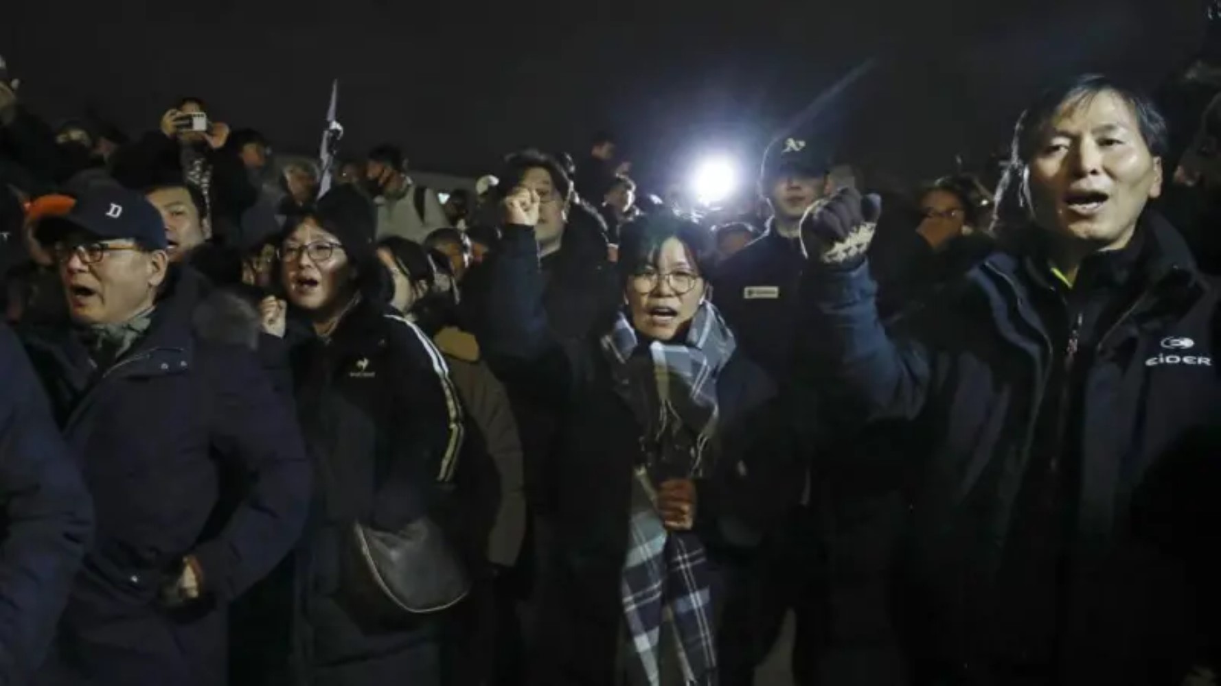 Il Presidente della Corea del Sud rischia l'impeachment