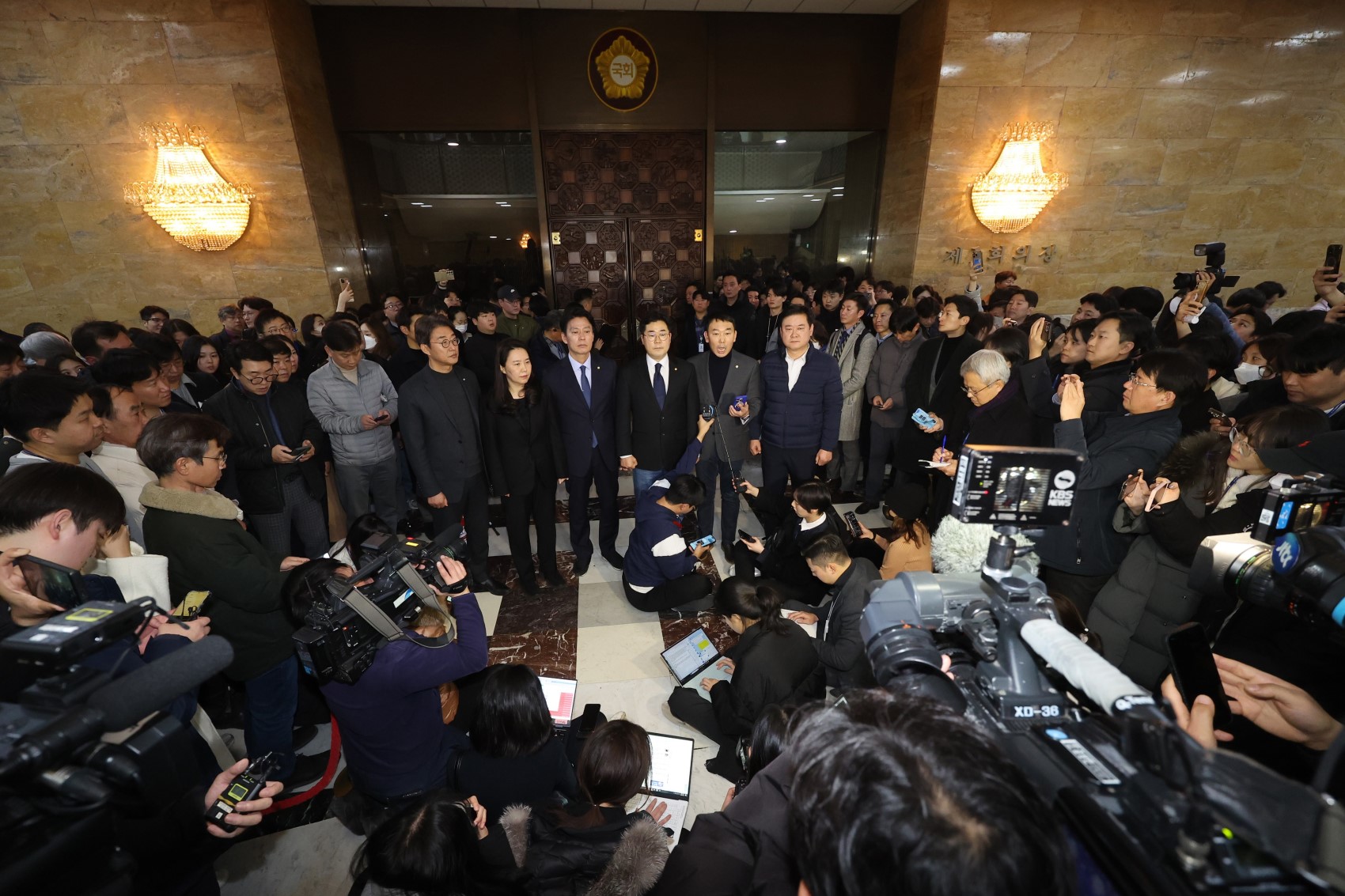 Il Presidente della Corea del Sud rischia l'impeachment
