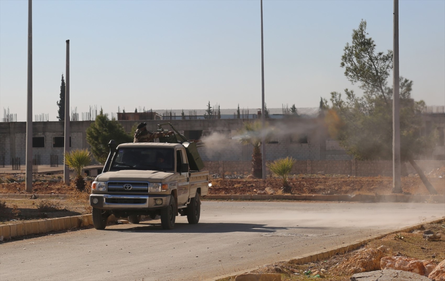 Dietro le quinte dei conflitti in Siria: quali sono le strategie di Turchia, Russia e Iran?