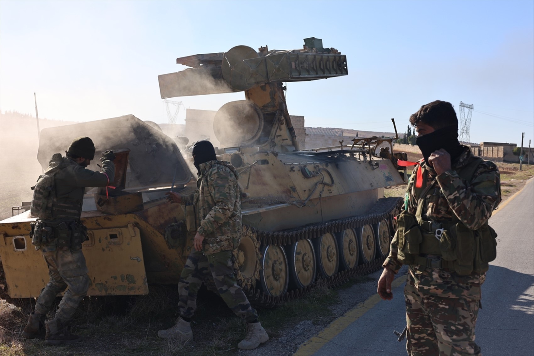Dietro le quinte dei conflitti in Siria: quali sono le strategie di Turchia, Russia e Iran?