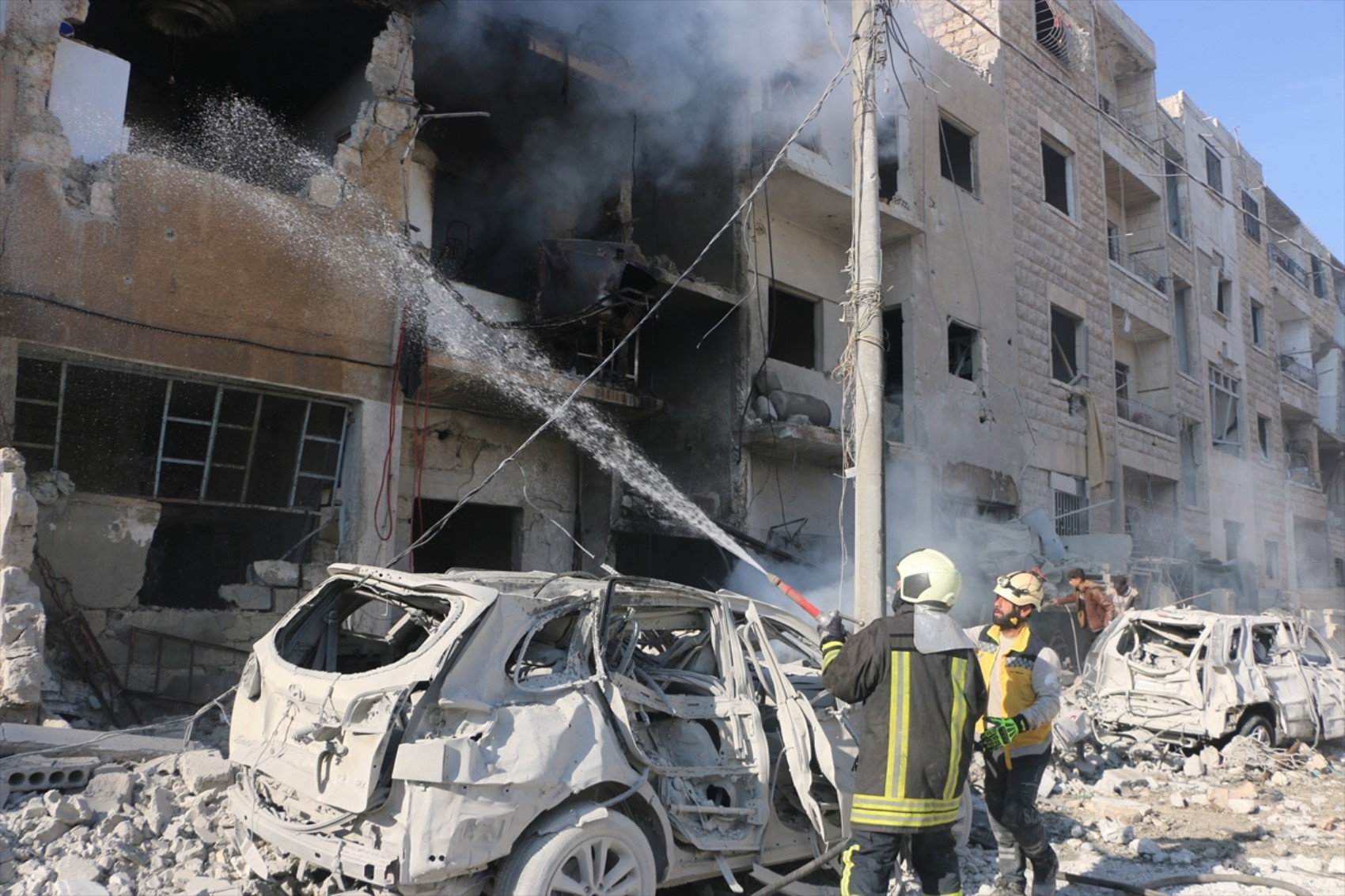 Dietro le quinte dei conflitti in Siria: quali sono le strategie di Turchia, Russia e Iran?
