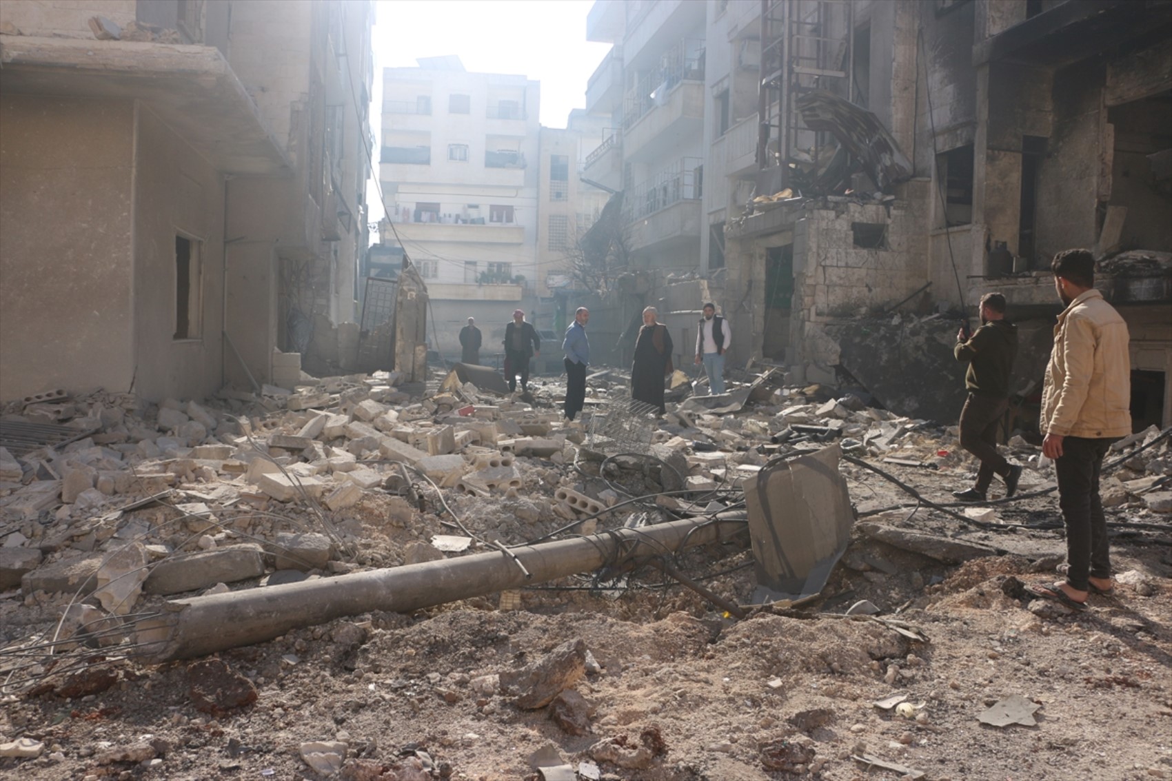Dietro le quinte dei conflitti in Siria: quali sono le strategie di Turchia, Russia e Iran?