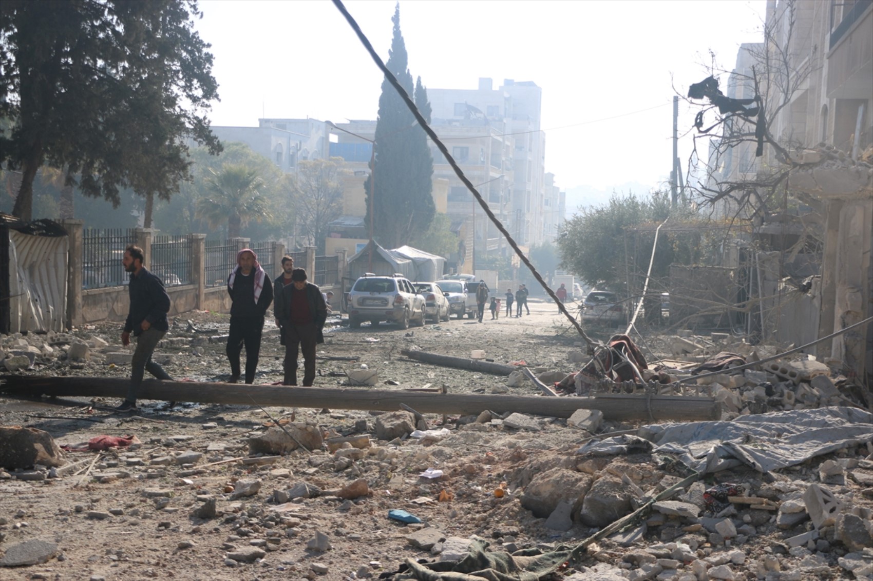 Dietro le quinte dei conflitti in Siria: quali sono le strategie di Turchia, Russia e Iran?