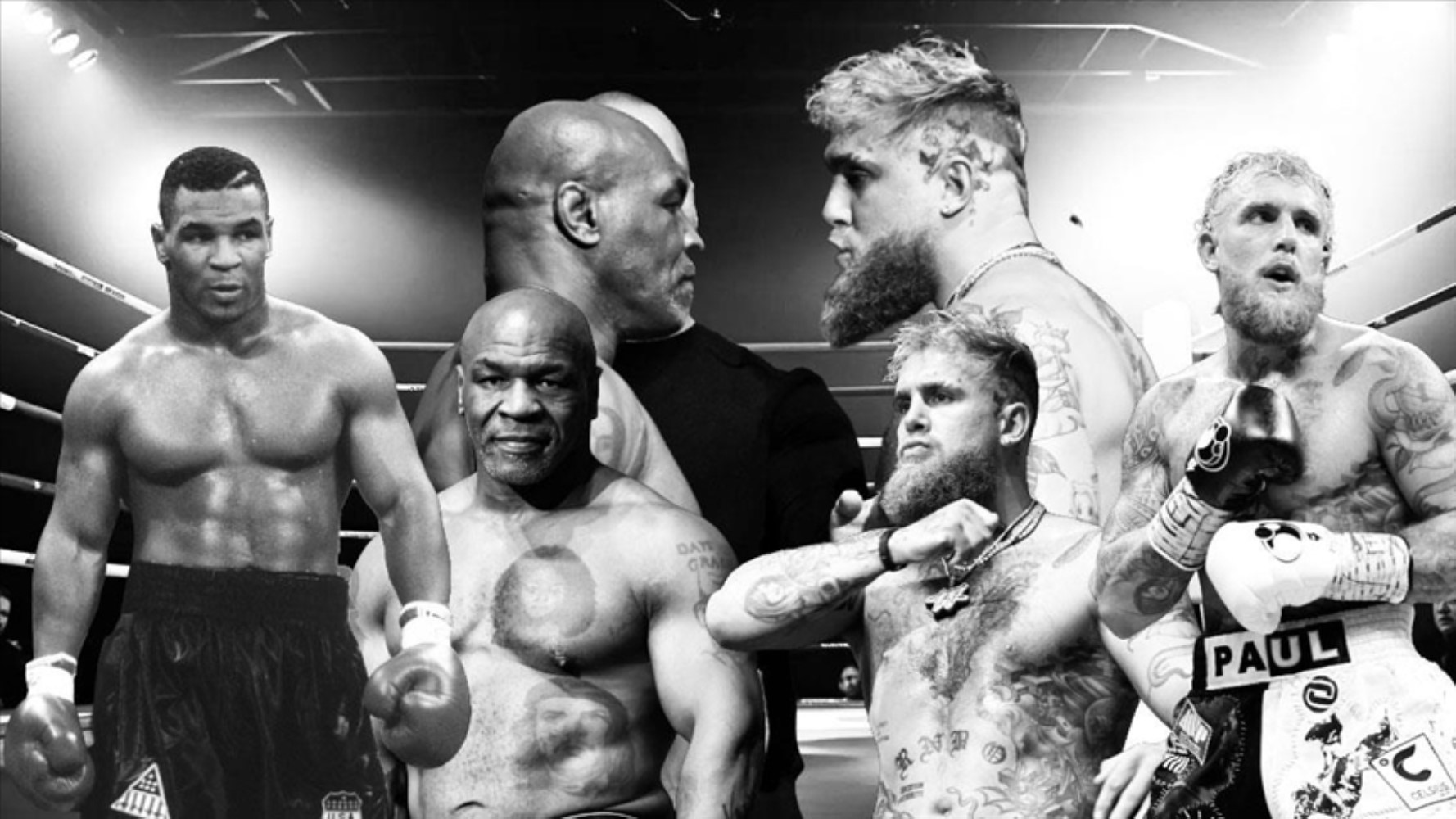 Tüm dünya bu iddiayı konuşuyor... Mike Tyson ve Jake Paul yeniden mi maç yapacak? Çılgın teklif ortaya çıktı