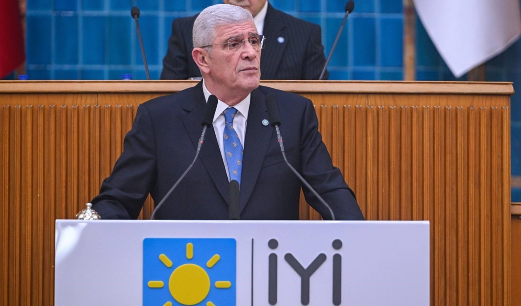 La Siria al centro dell'agenda di Müsavat Dervişoğlu: 'Siamo di fronte alla distruzione più sistematica della storia turca'