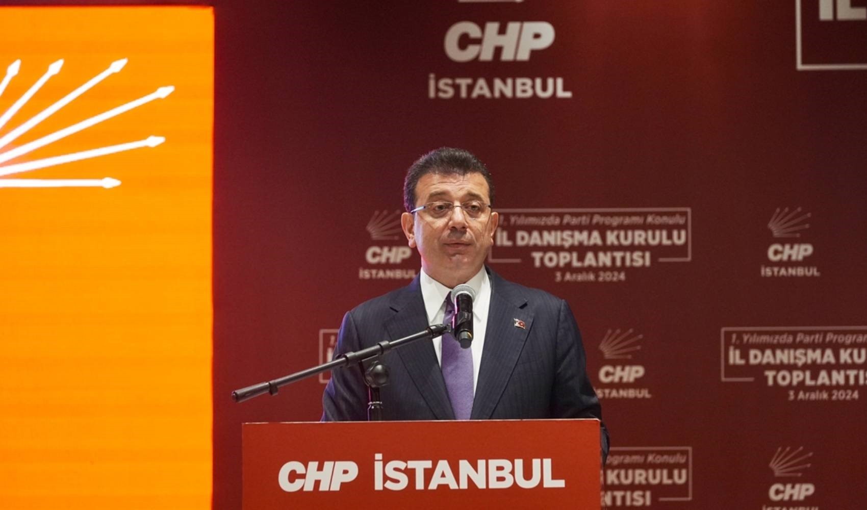 İmamoğlu si rivolge ai sindaci: 'State lontani dal partitismo'