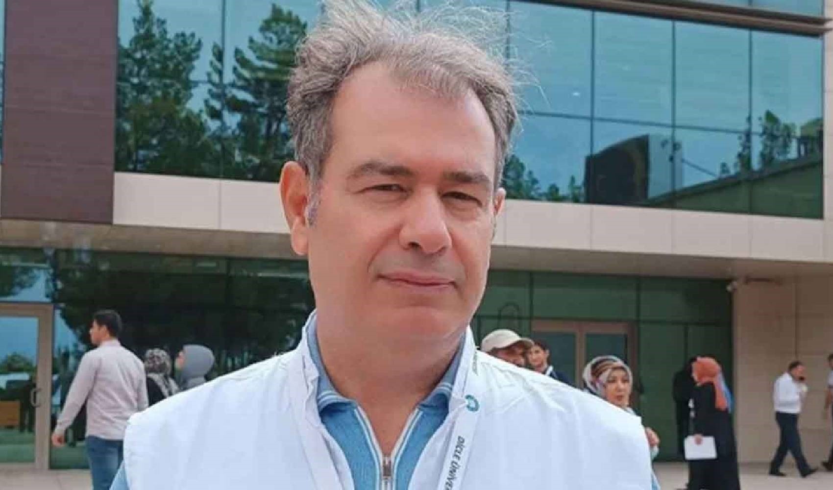 Arrestato Cenap Ekinci del partito DEVA