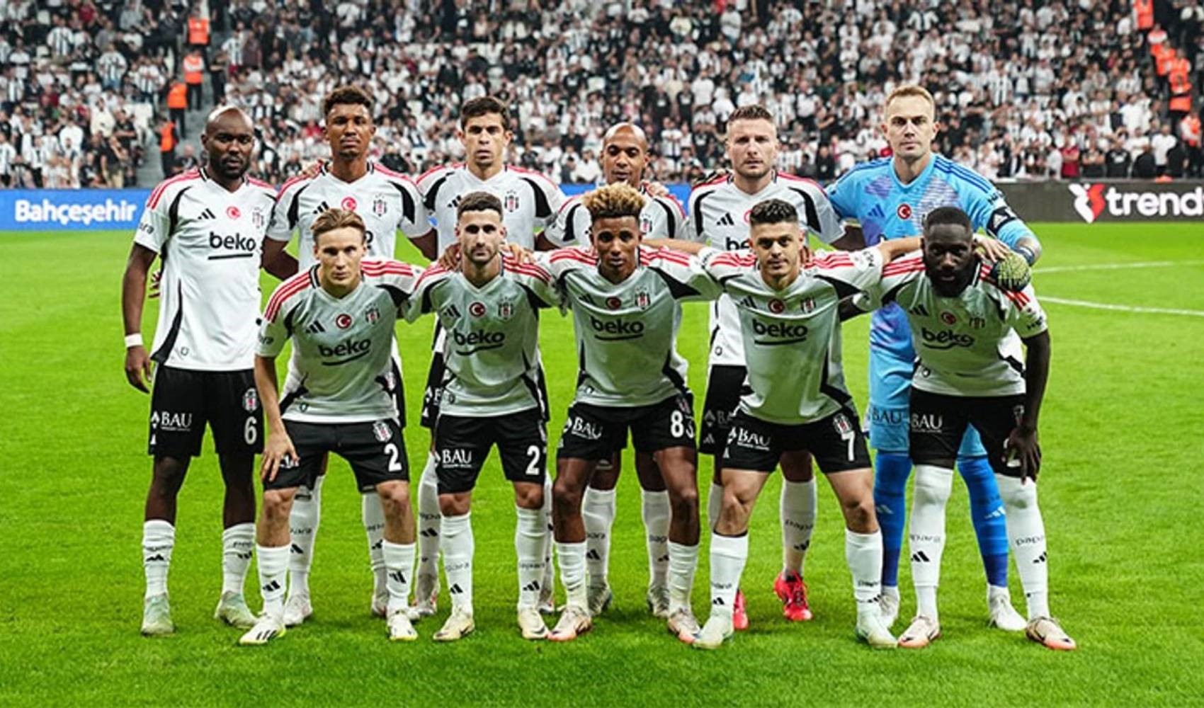Beşitaş'ta bir istifa daha: Genel sekreter Kaan Şakul istifa etti