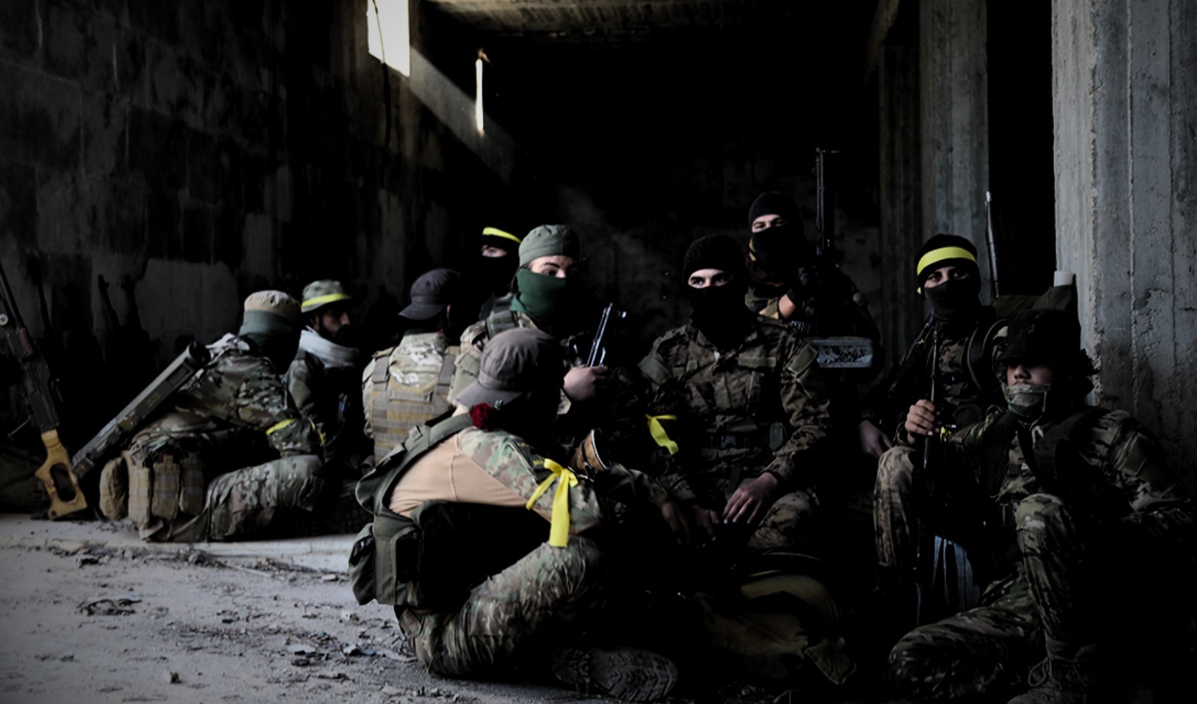 Ultim'ora... Reuters: HTS è entrata ad Hama, in Siria