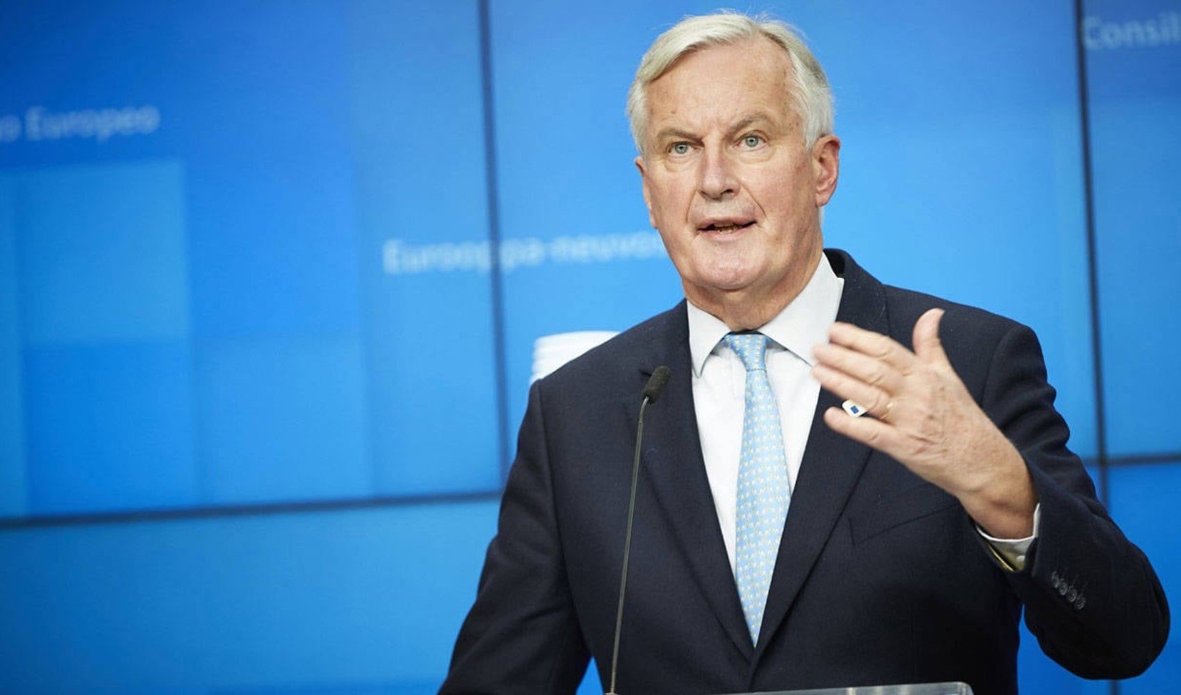 Fransa Başbakanı Barnier istifa etti