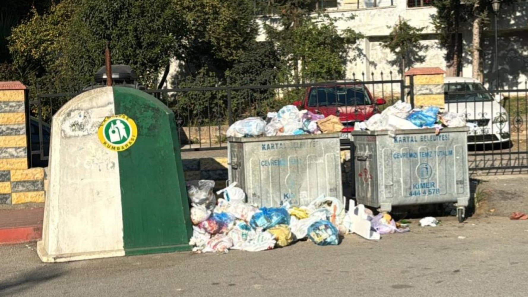 İstanbul'da yeni dönem: Çevre kirliliğine karşı sert yaptırım! Yere çöp atmanın cezası belli oldu