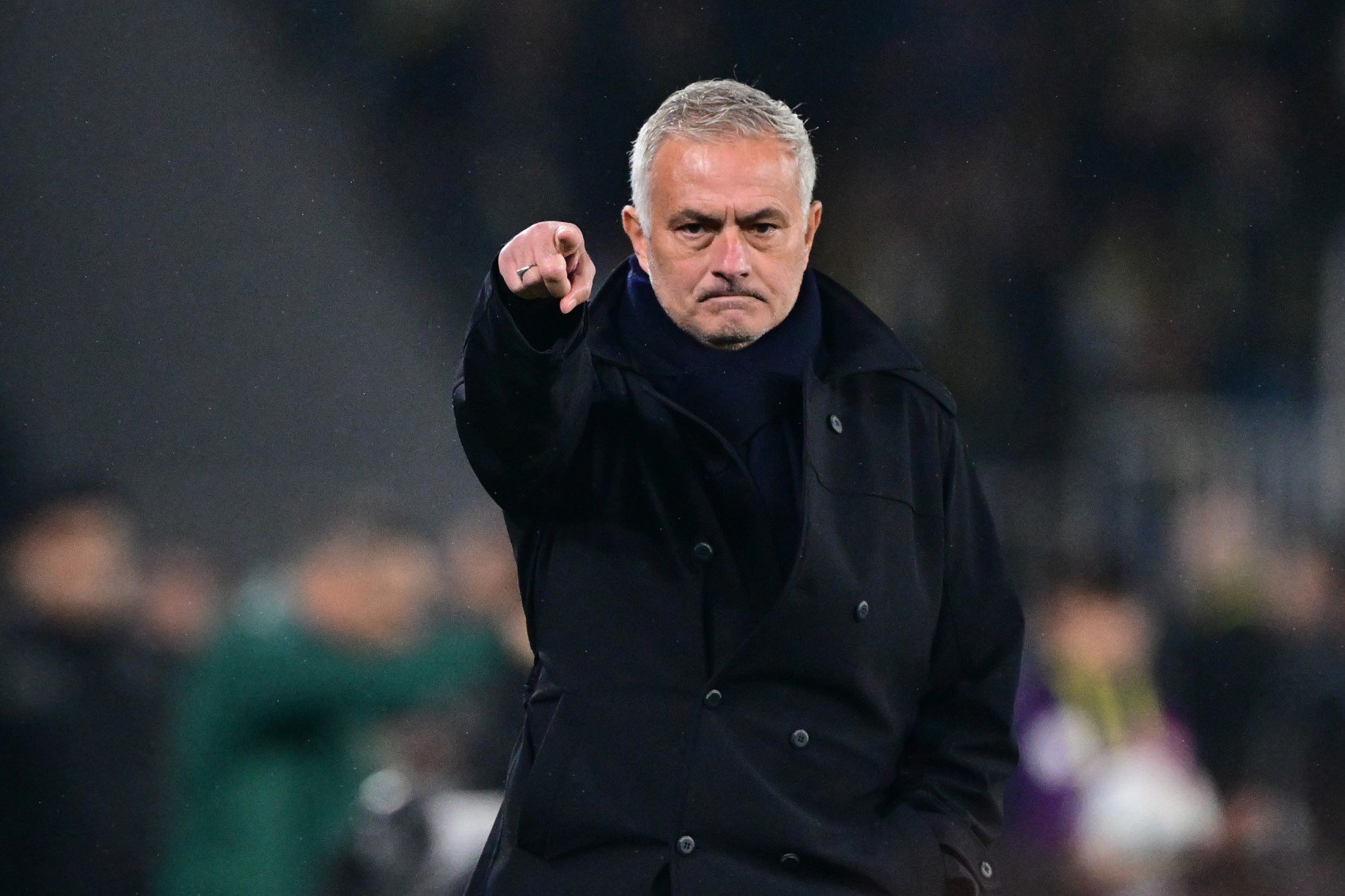 Mourinho'dan Dursun Özbek'in sözlerine yanıt