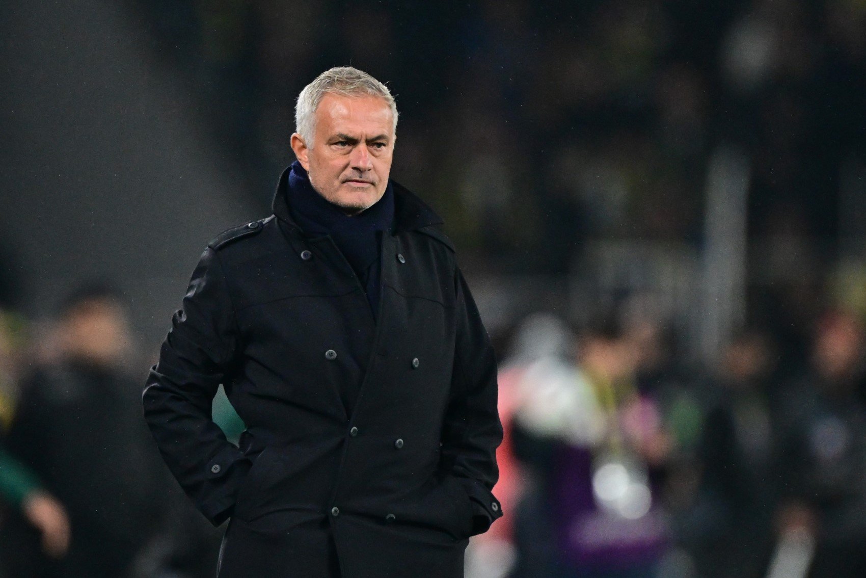 Mourinho'dan Dursun Özbek'in sözlerine yanıt