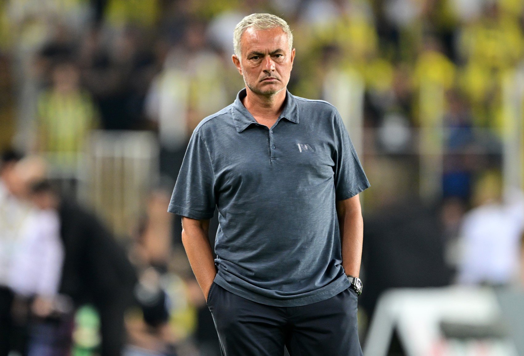 Mourinho'dan Dursun Özbek'in sözlerine yanıt