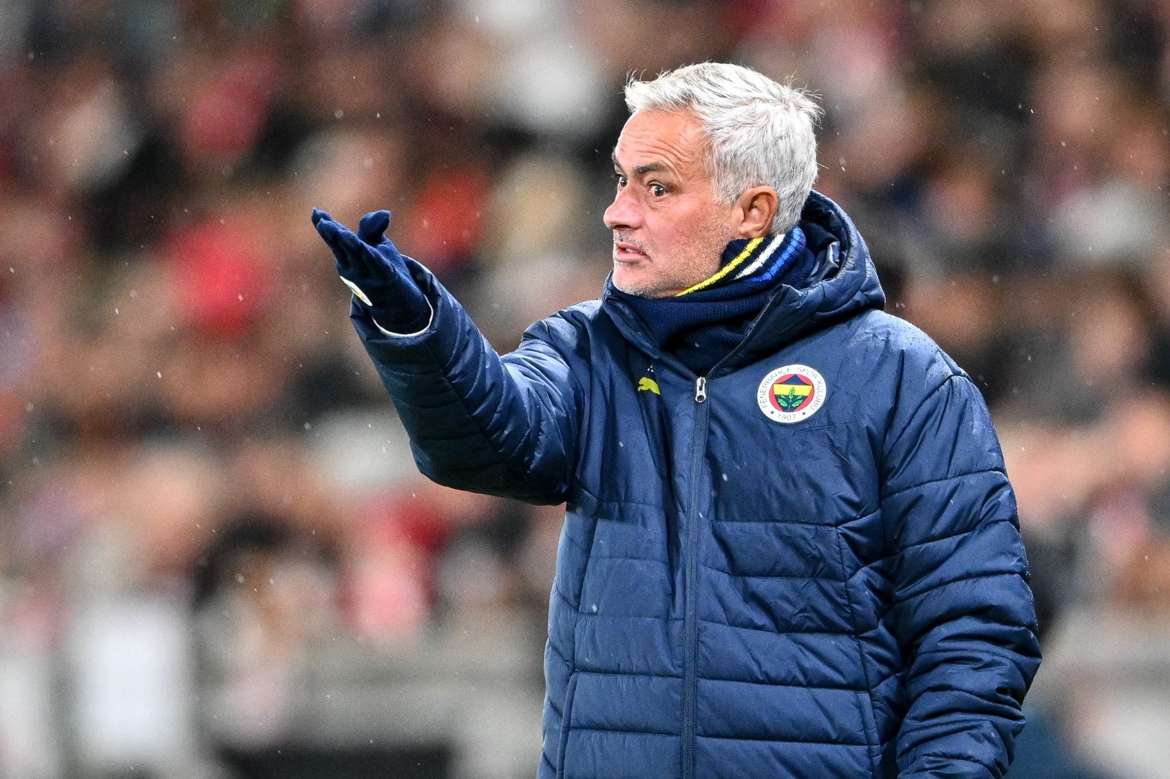 Mourinho'dan Dursun Özbek'in sözlerine yanıt