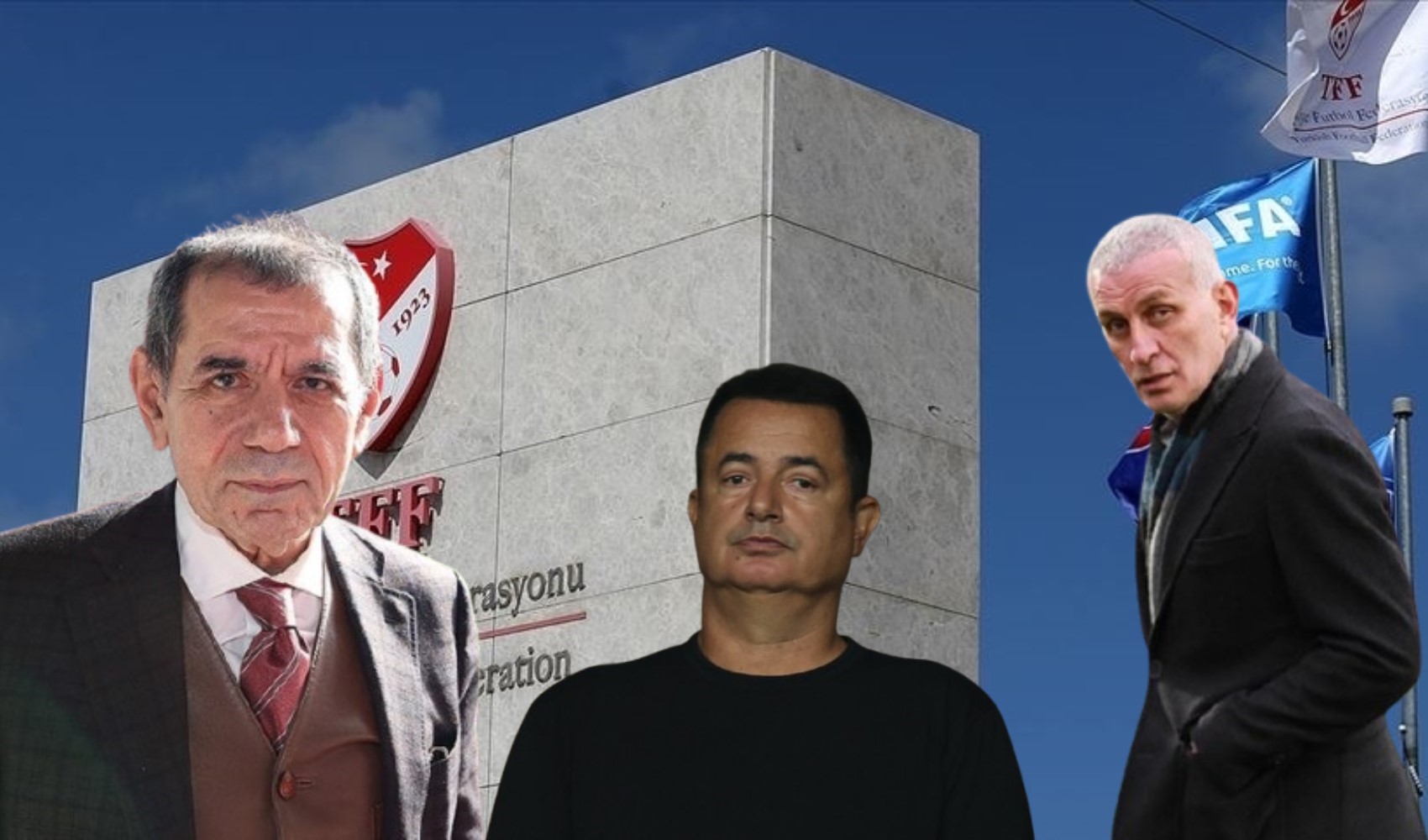Cresce la crisi tra Hacıosmanoğlu e Özbek: interviene il Ministro