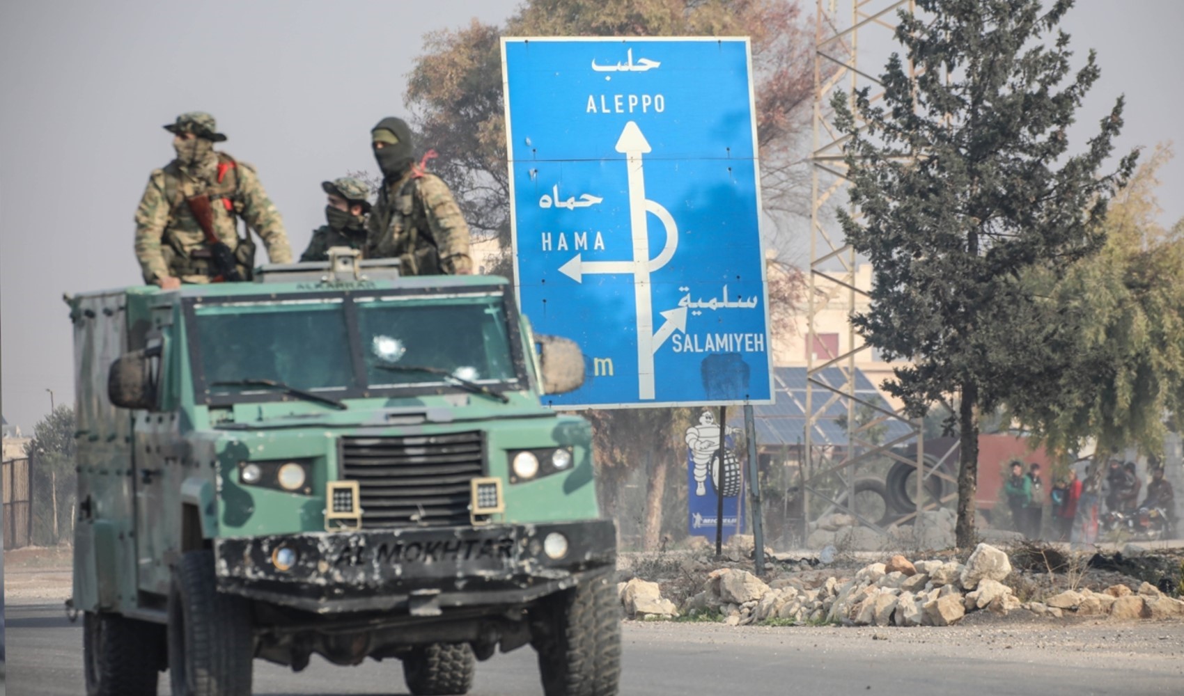 Svolta critica in Siria: arriva l'avvertimento dalla Russia