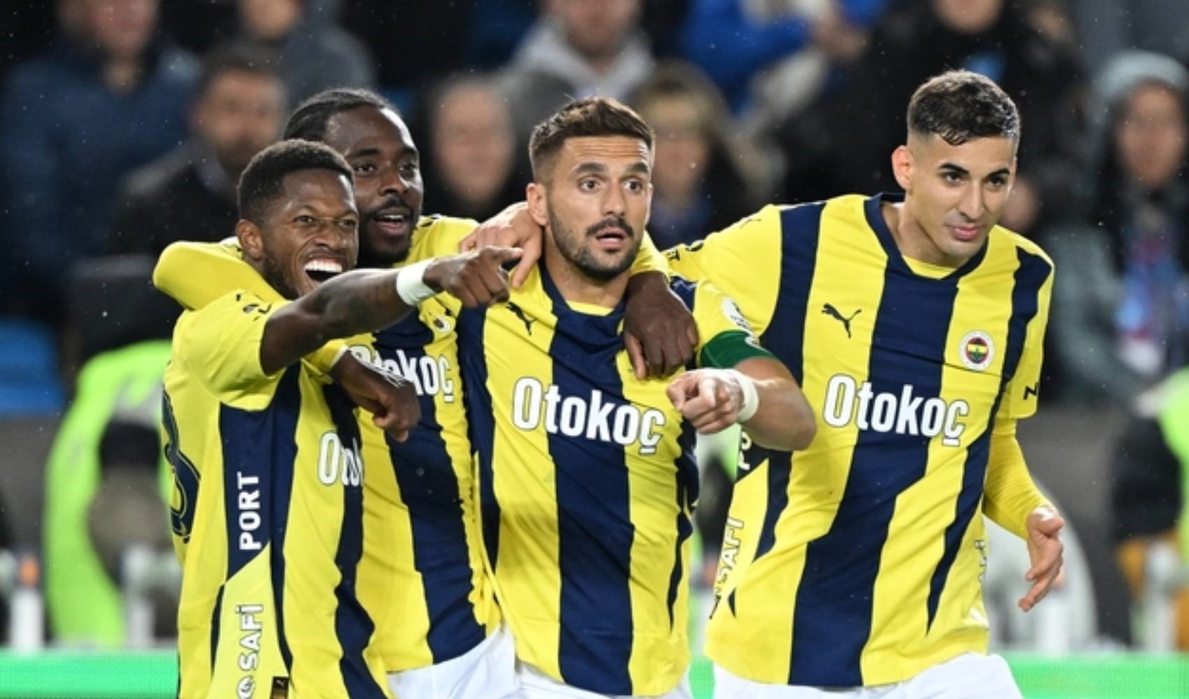 Fenerbahçe serisini Beşiktaş karşısında da sürdürmek istiyor!