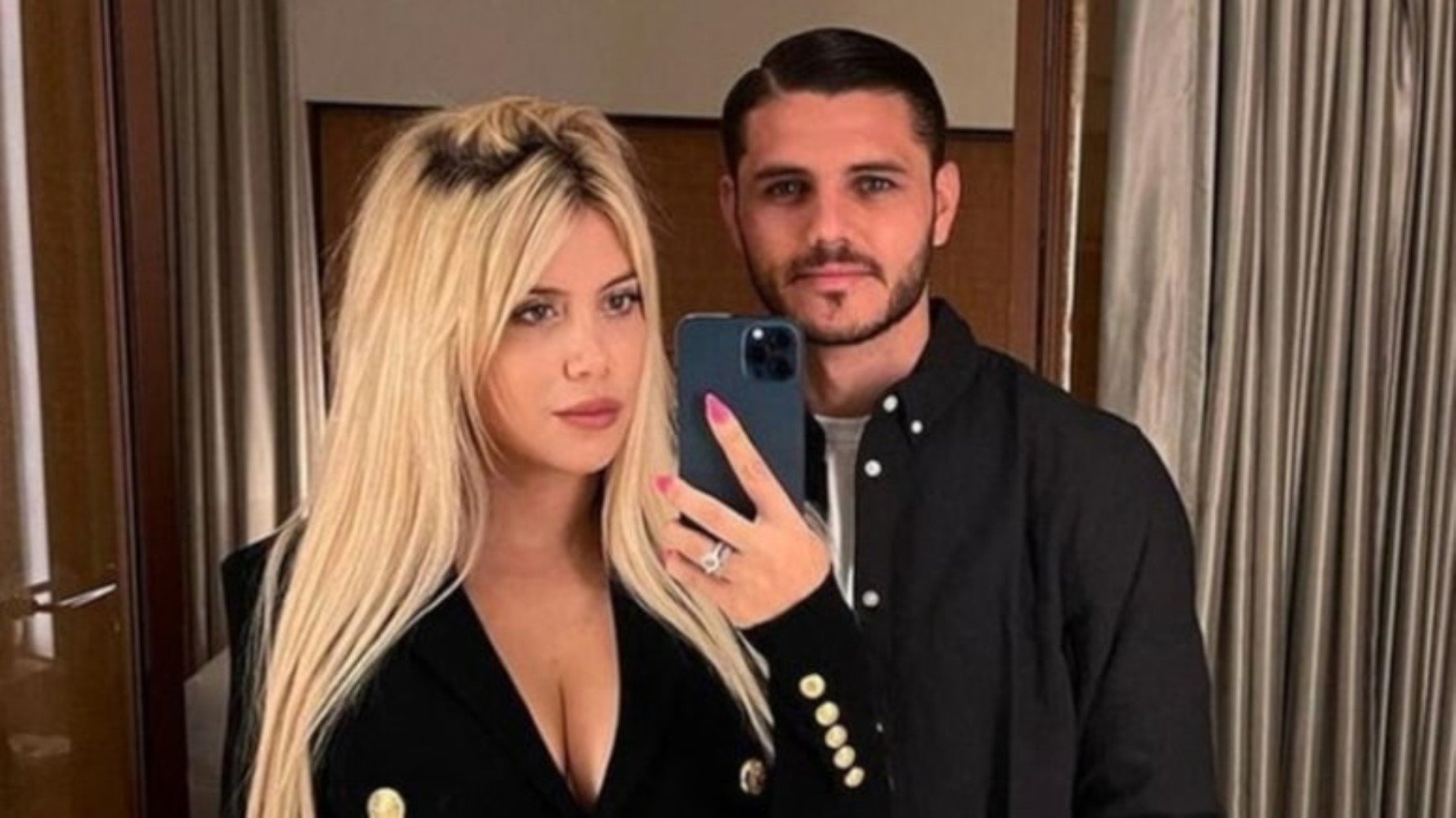 Icardi’yle boşanma aşamasında olan Wanda Nara’nın başı derde girdi! Hakkında soruşturma açıldı…