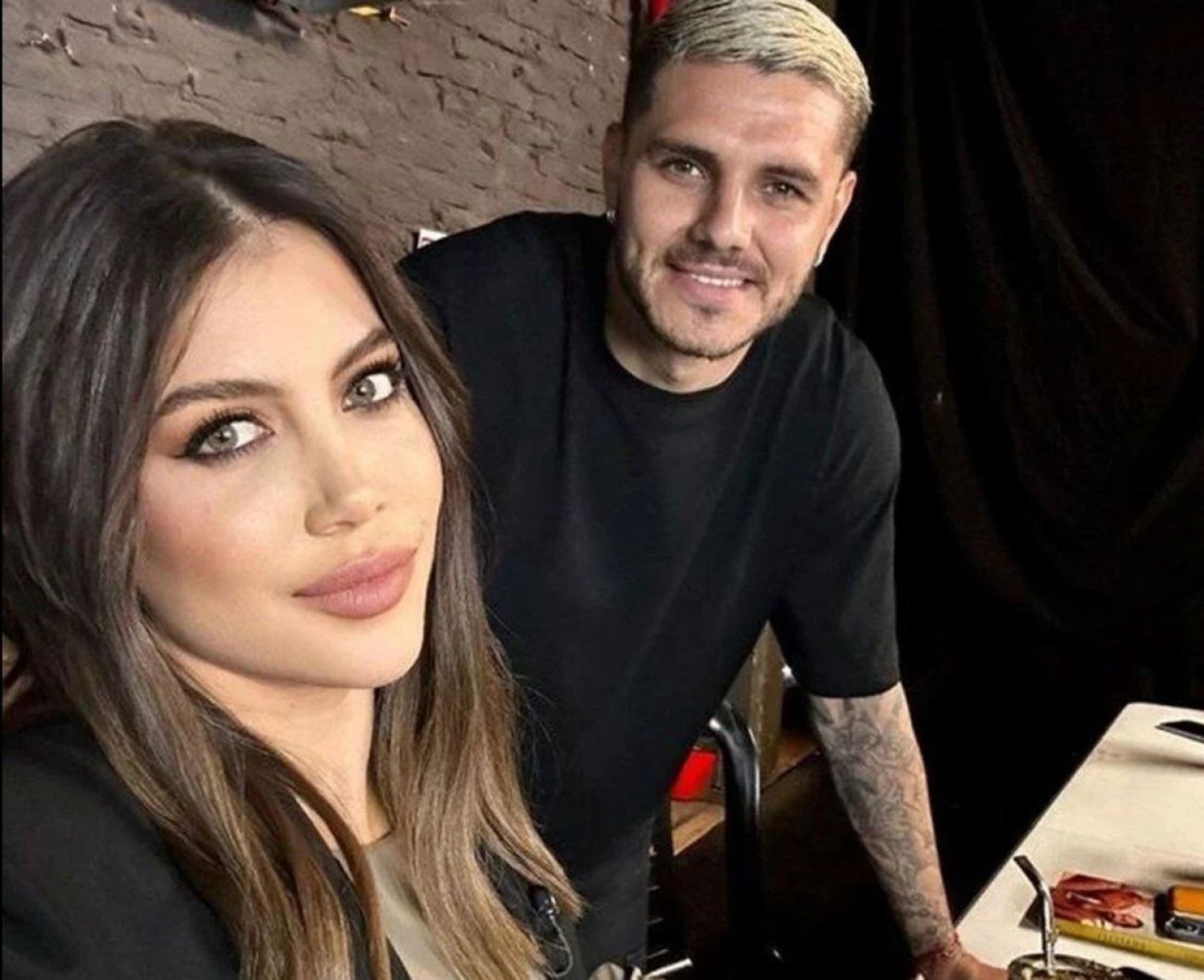 Icardi’yle boşanma aşamasında olan Wanda Nara’nın başı derde girdi! Hakkında soruşturma açıldı…