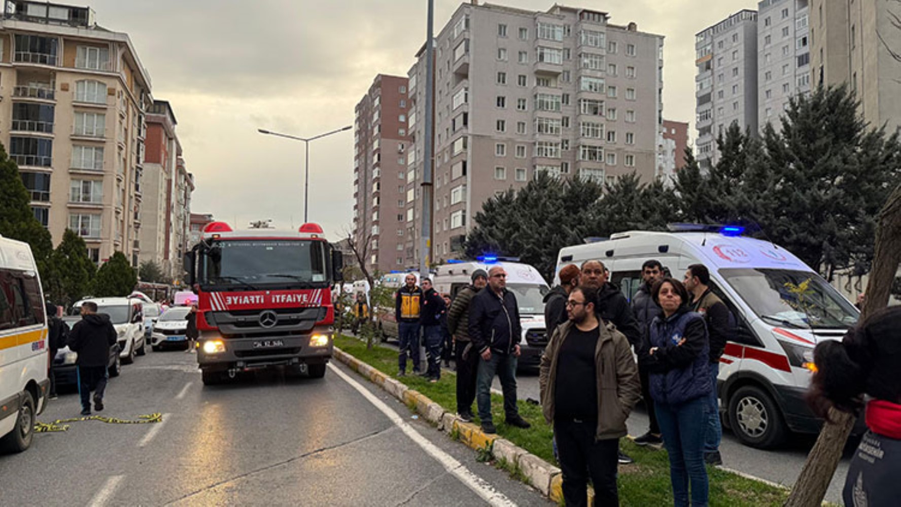 Beylikdüzü’nde 14 katlı binada patlama... Whatsapp yazışmaları ortaya çıktı: Kaza göz göre göre gelmiş