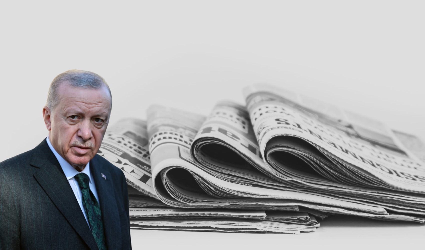 7 Aralık 2024 gazete manşetleri: Gazeteler, Erdoğan'ın Suriye ve HTŞ çıkışını nasıl gördü?