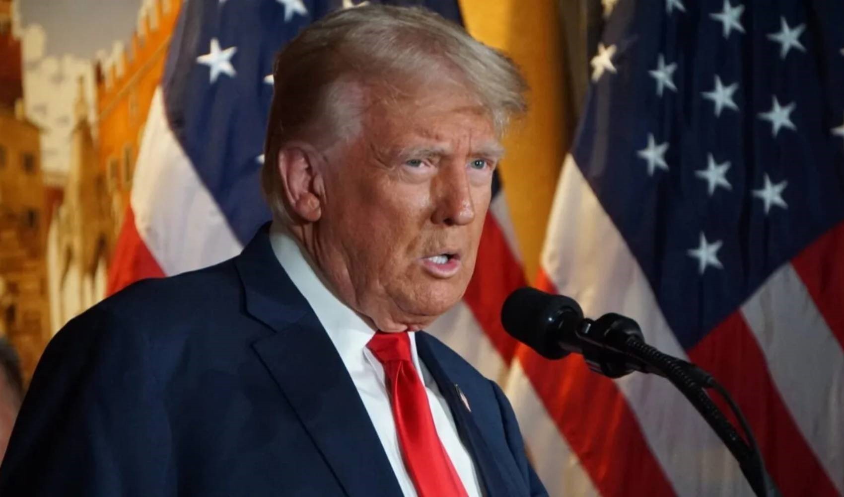 Il primo messaggio di Donald Trump sulla Siria